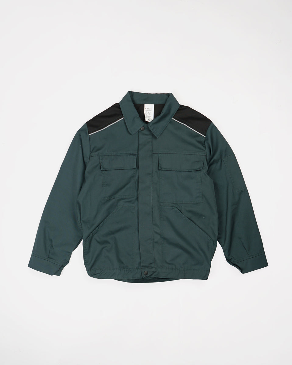 JieDa NYLON SWITCHING JACKET-