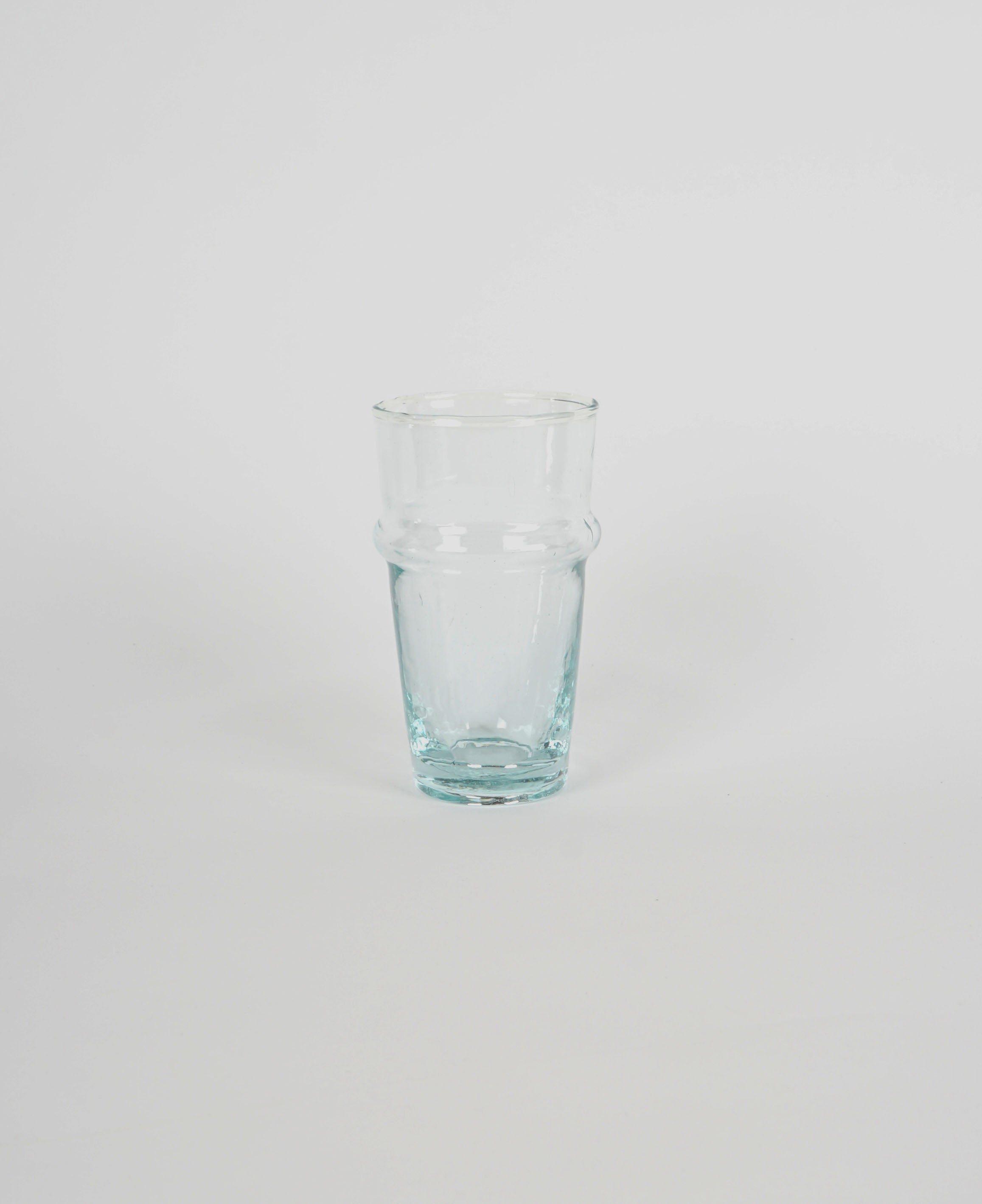 Handblown Moroccan Glass