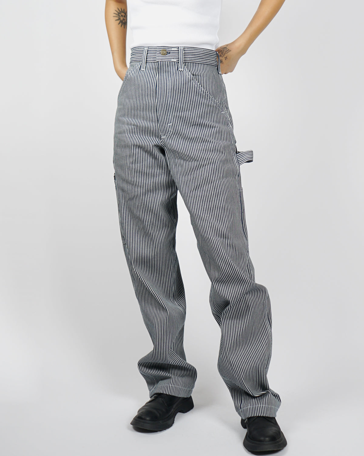 Painter Pants / Hickory