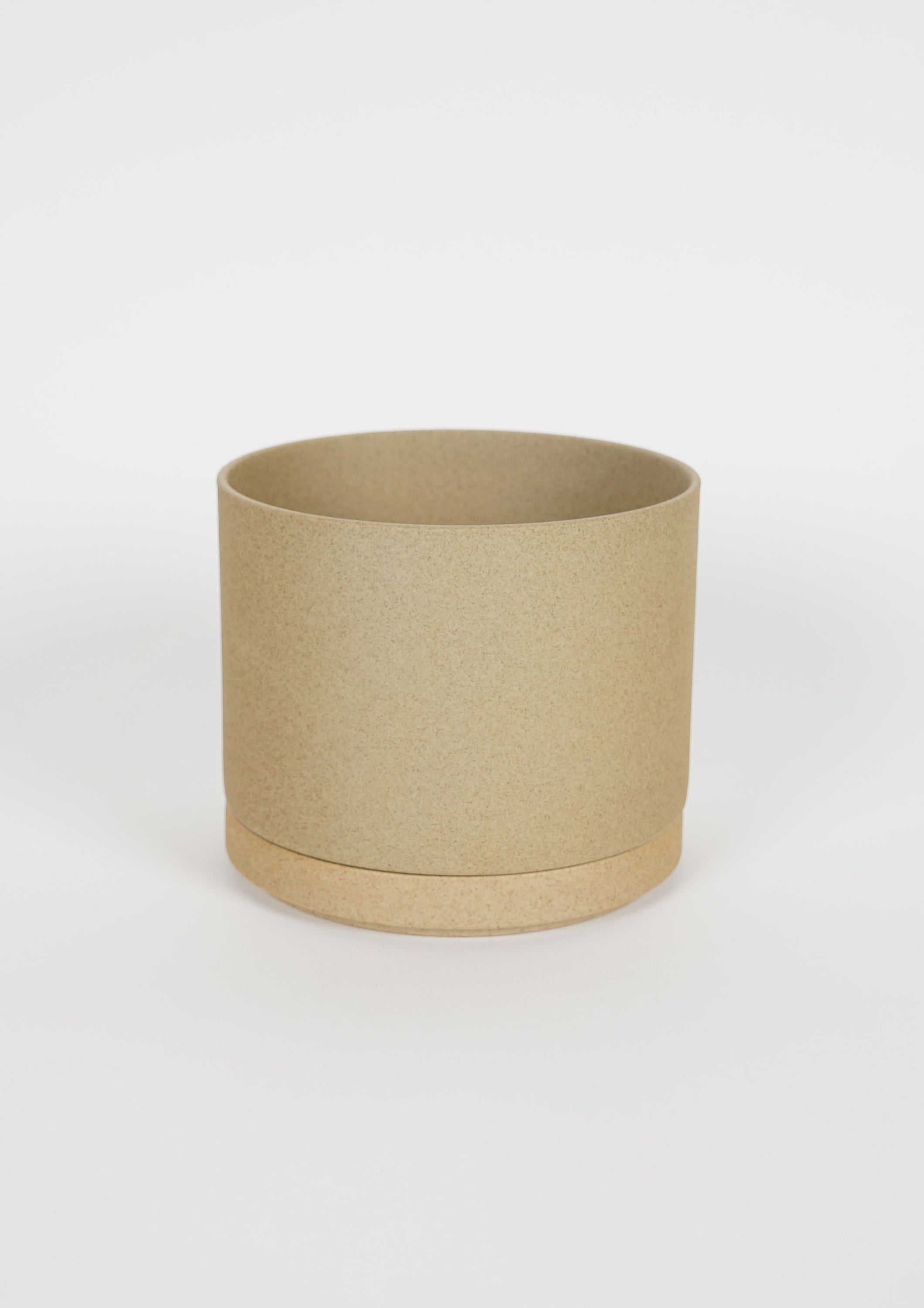 Hasami Porcelain - Planter Set L / Natural