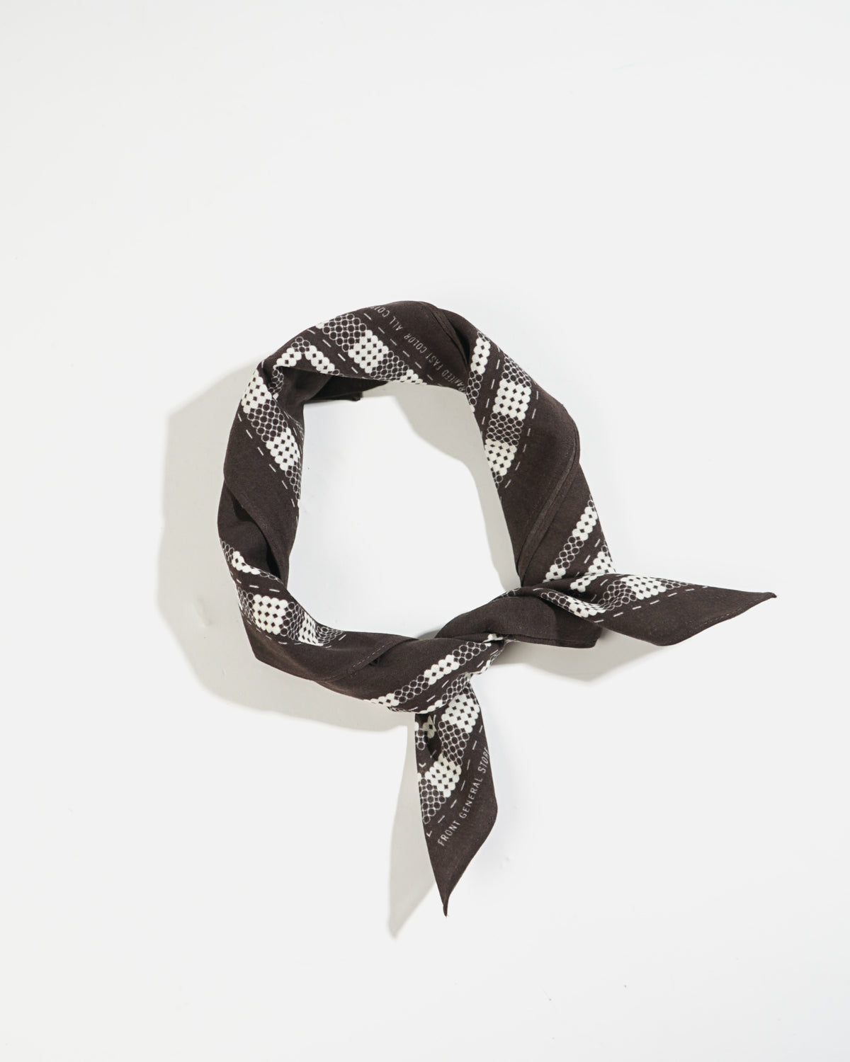 FGS Originals - Patterned Bandanna