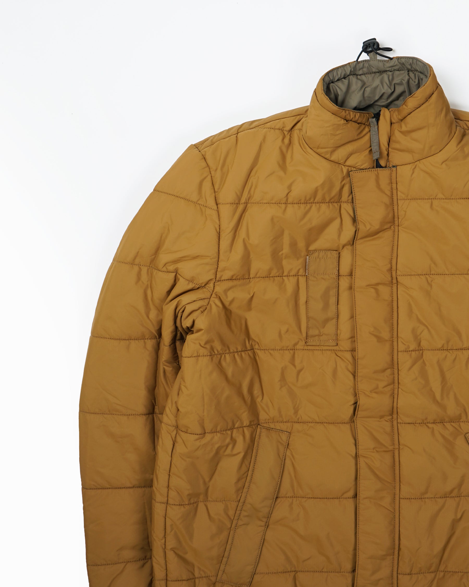 Primaloft Zip Up Reversible Jacket