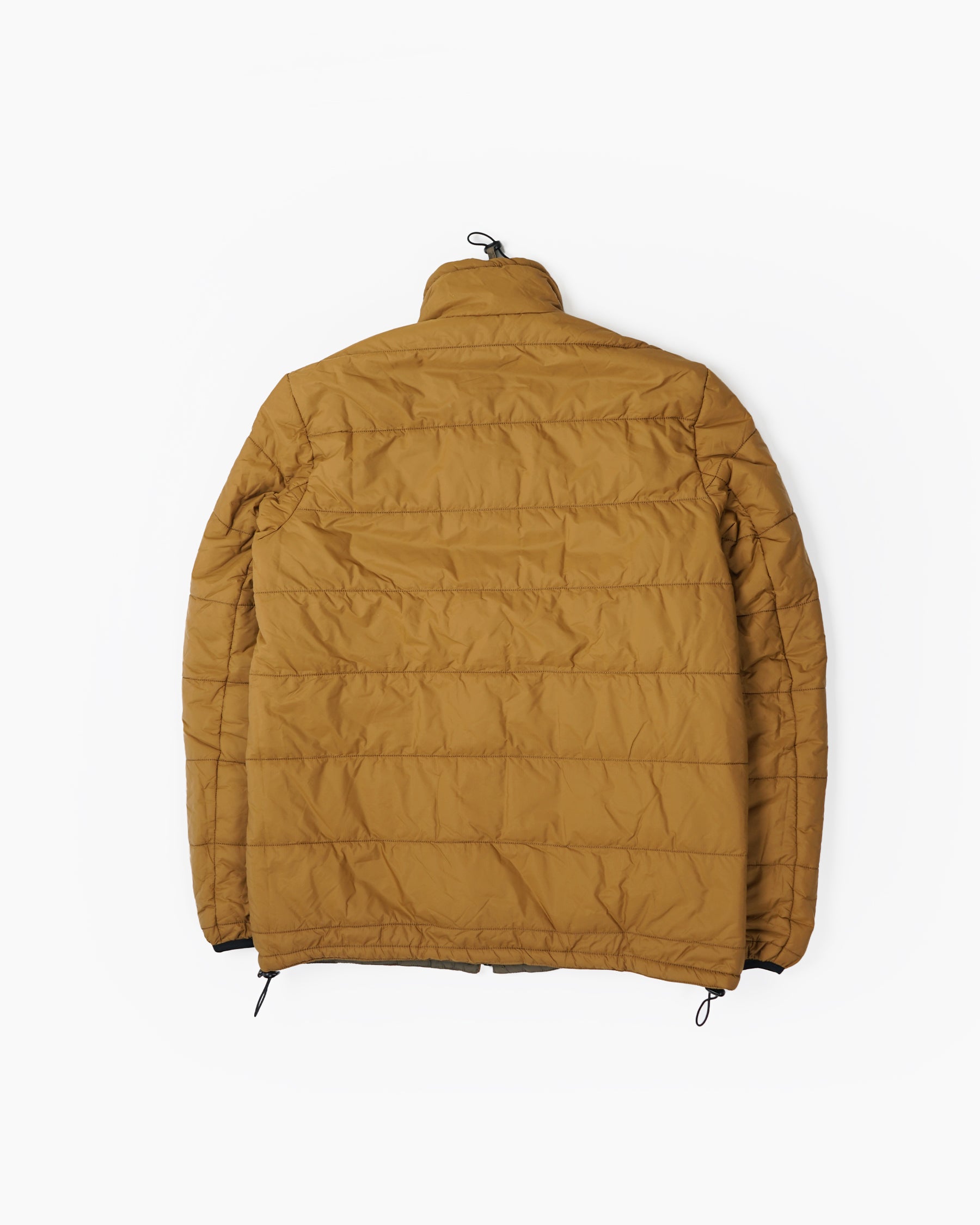 Primaloft Zip Up Reversible Jacket