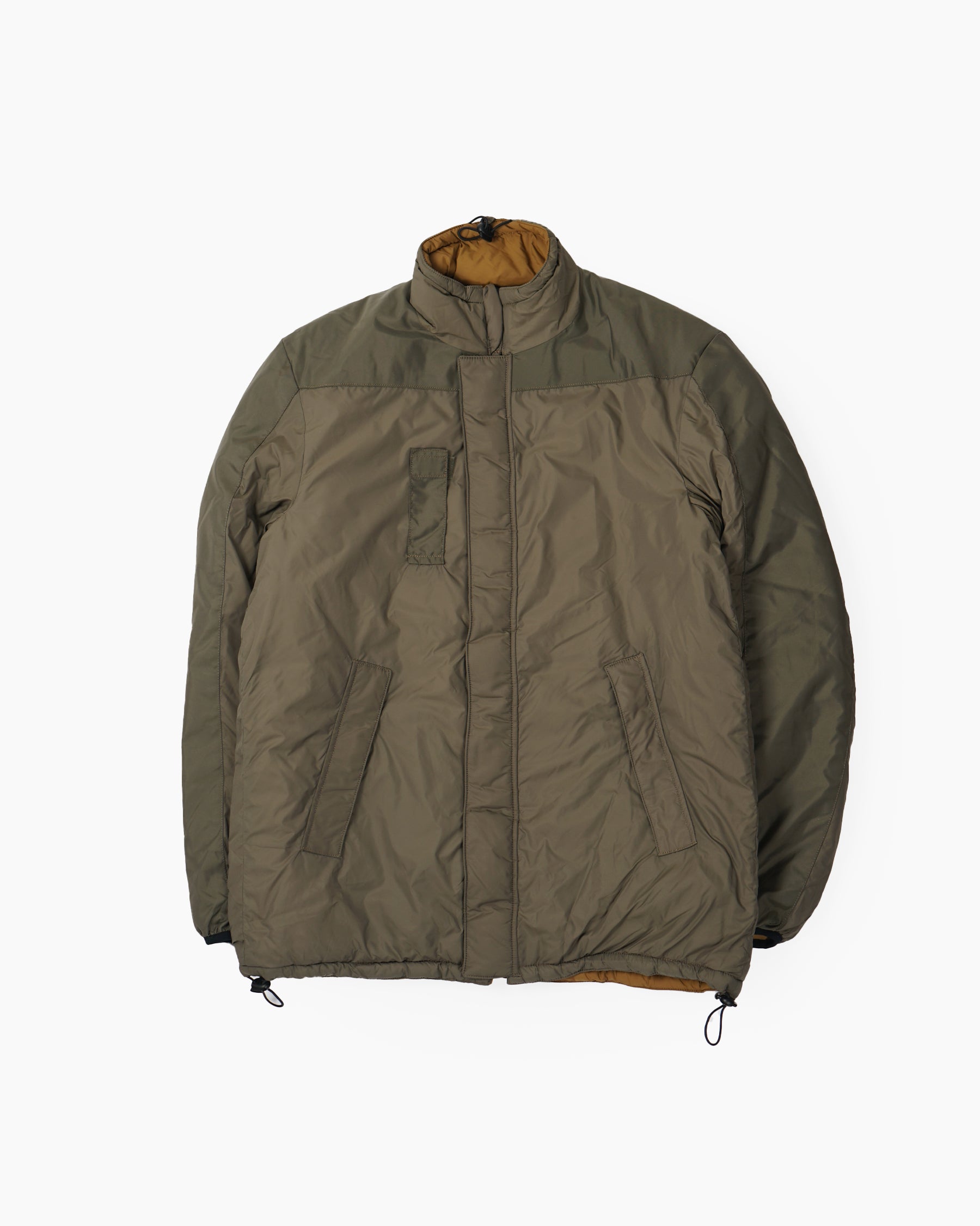 Primaloft Zip Up Reversible Jacket