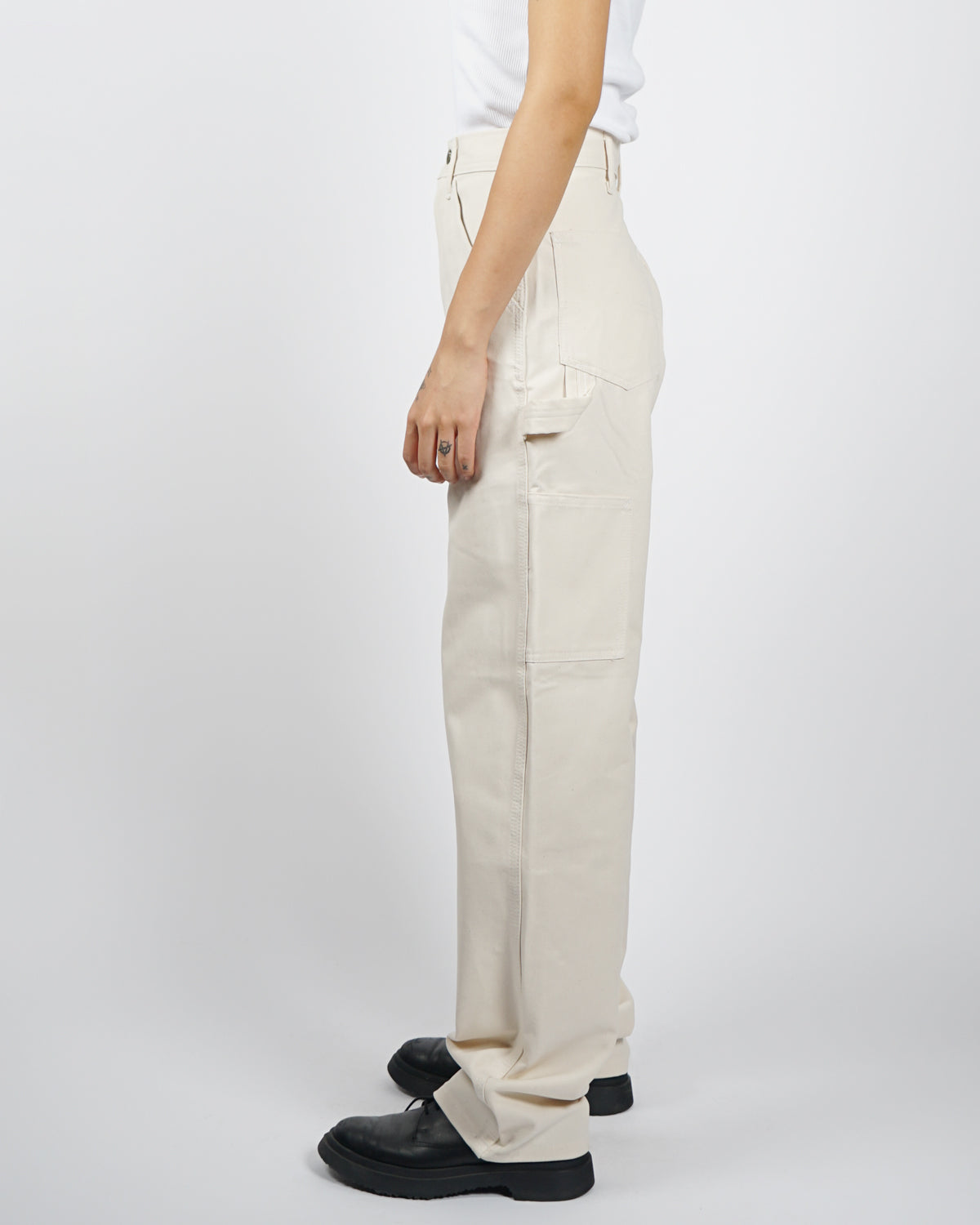 Painter Pants / Natural