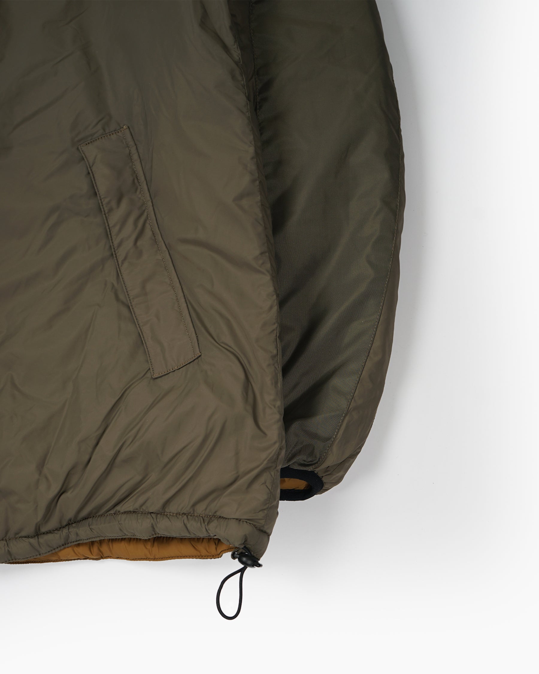 Primaloft Zip Up Reversible Jacket