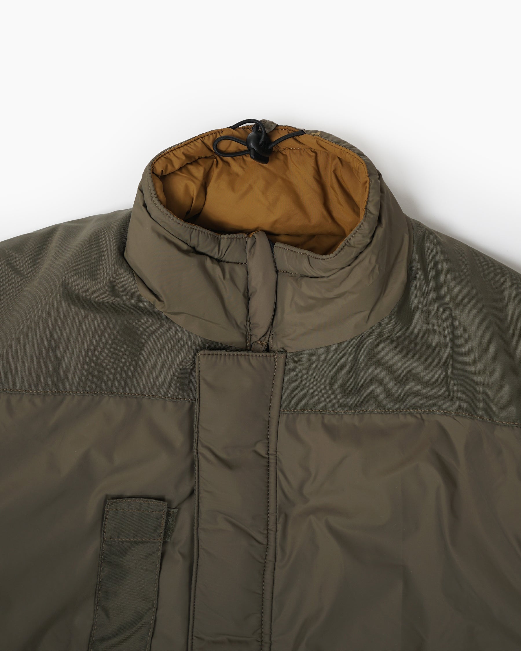 Primaloft Zip Up Reversible Jacket