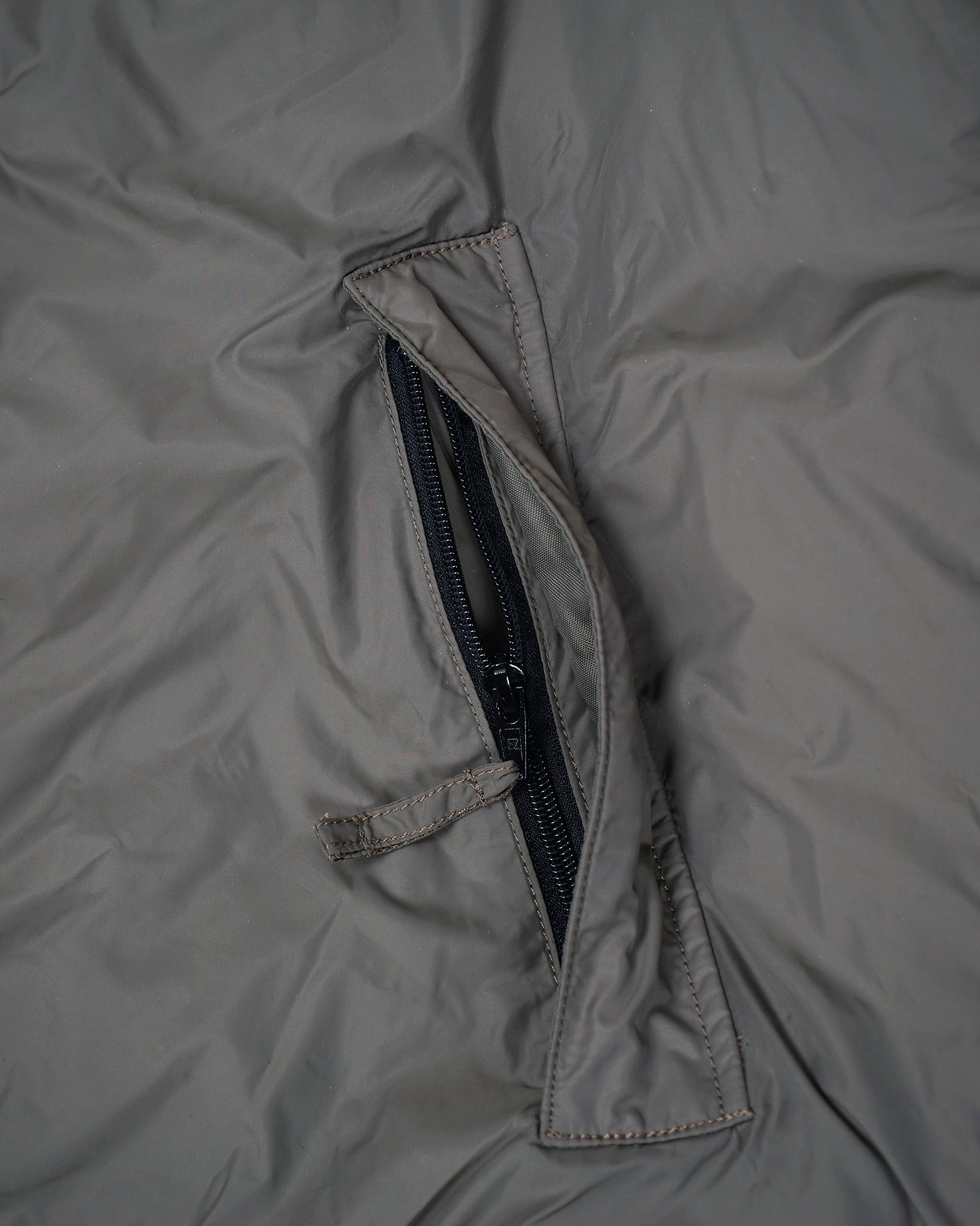Primaloft Zip Up Reversible Jacket