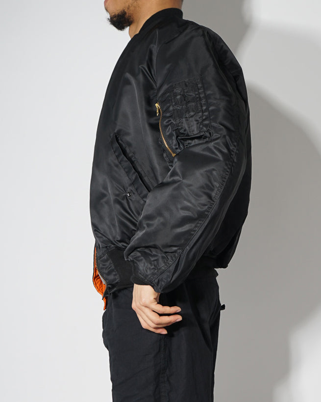 MA-1 Flight Jacket / Black