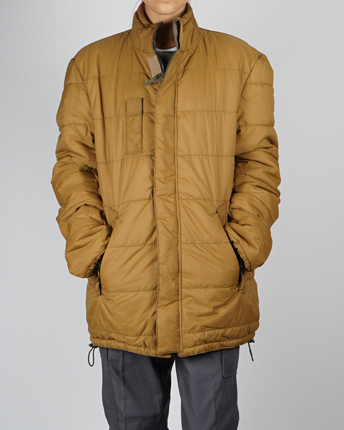 Primaloft Zip Up Reversible Jacket