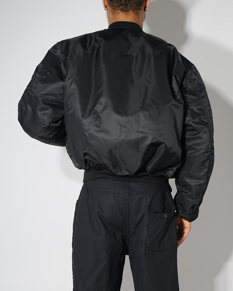 MA-1 Flight Jacket / Black