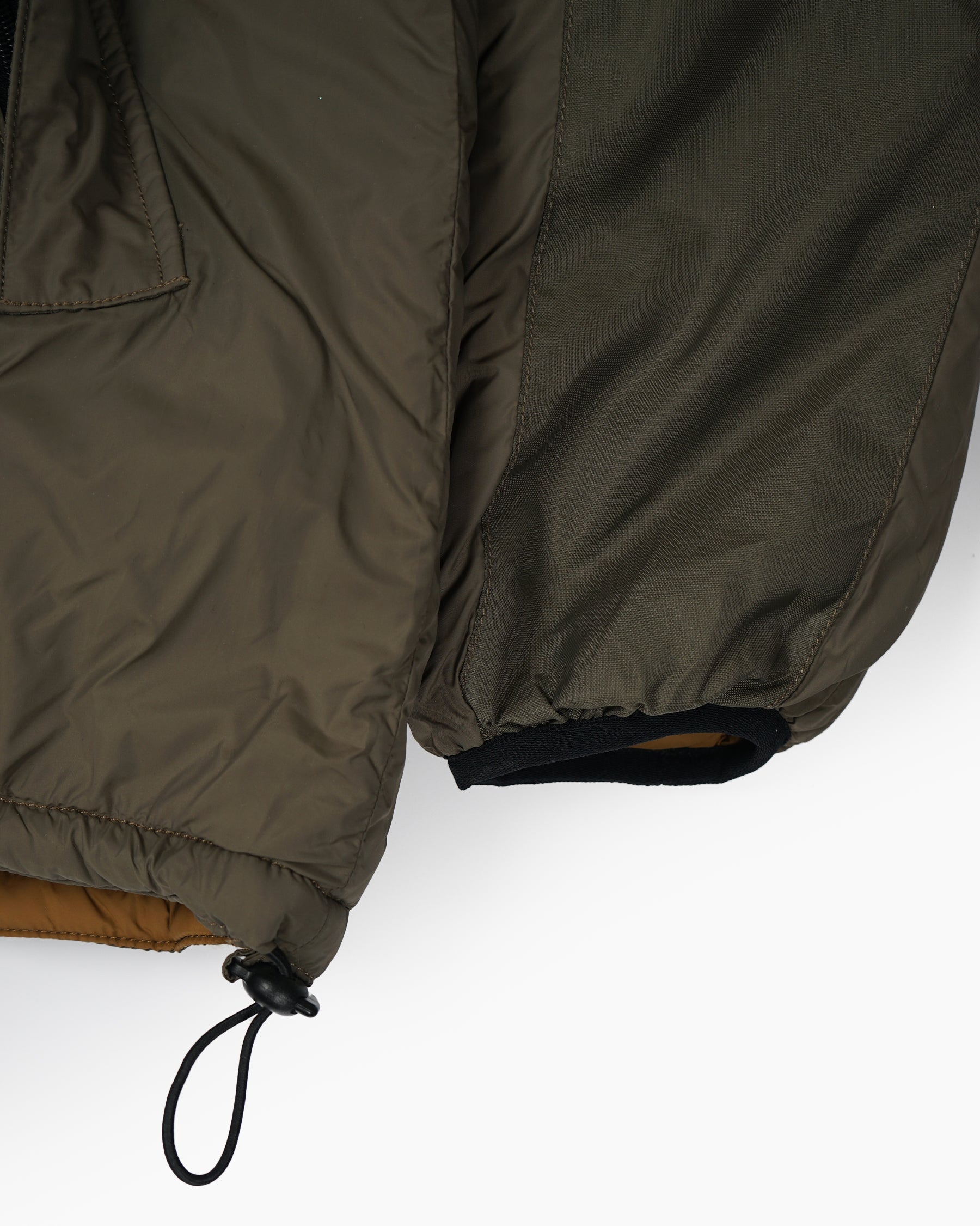Primaloft Zip Up Reversible Jacket