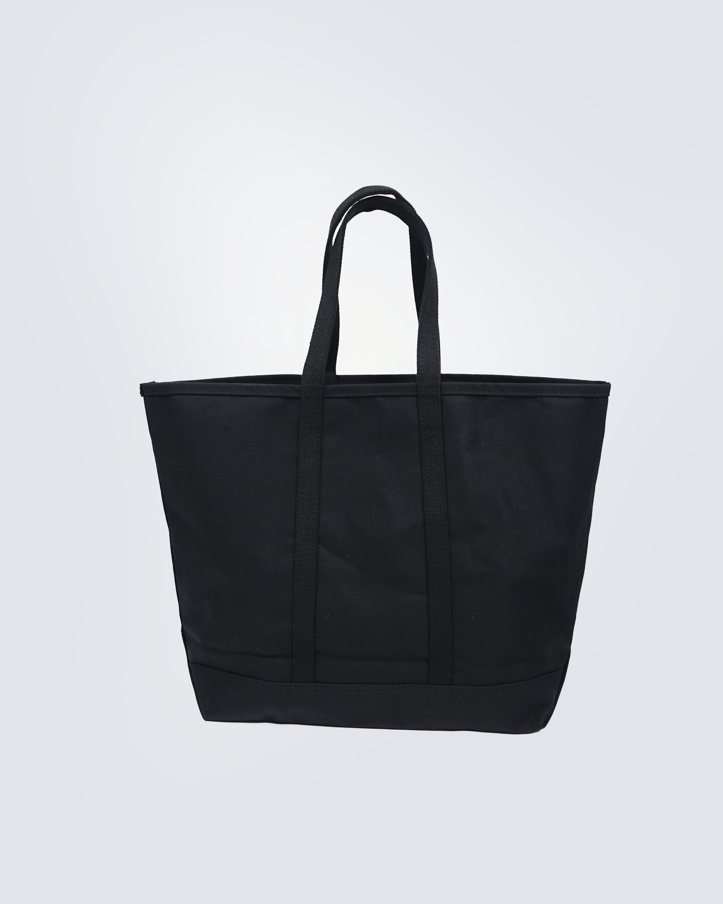 FGS Originals - Canvas Tote Bag / Black