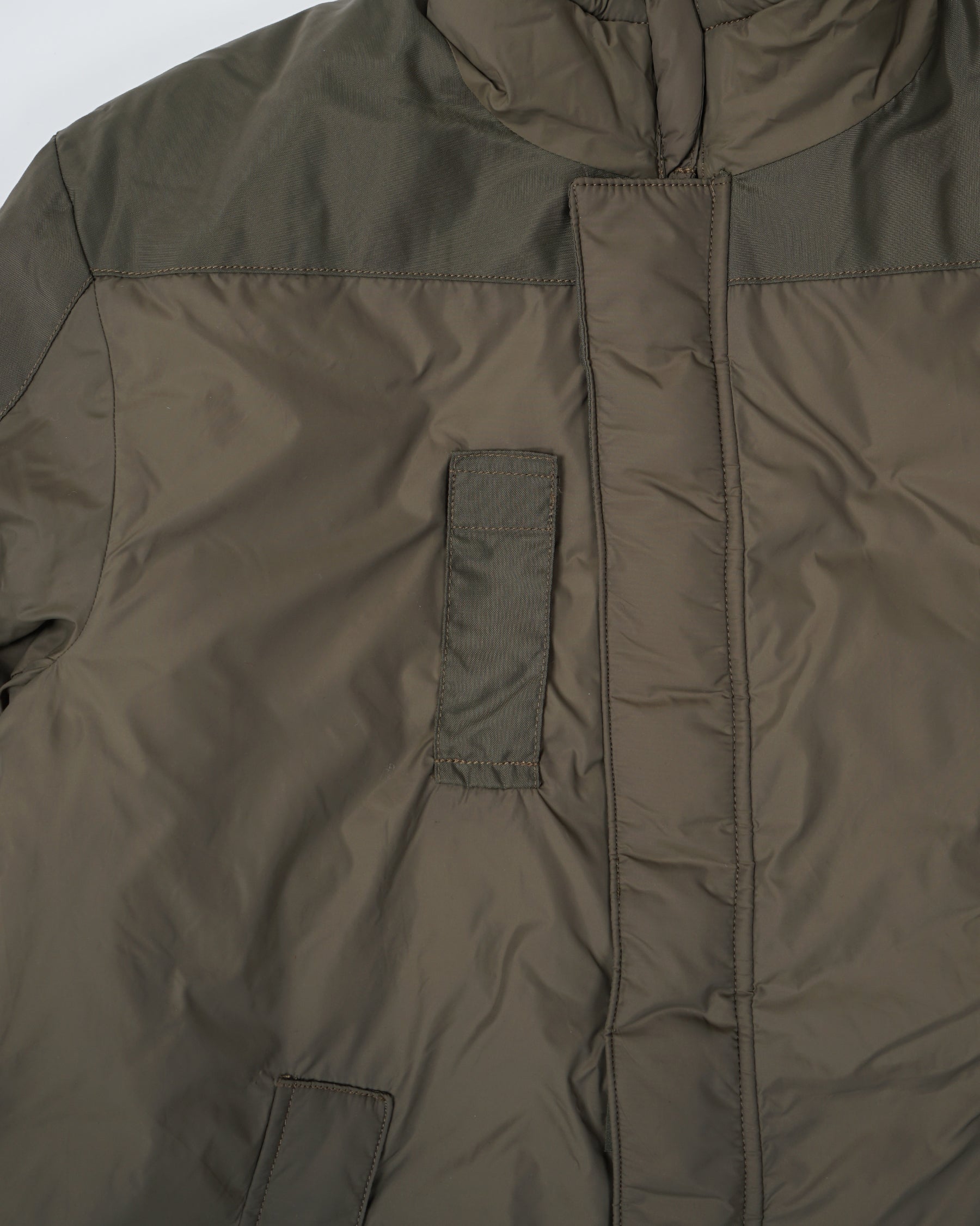 Primaloft Zip Up Reversible Jacket