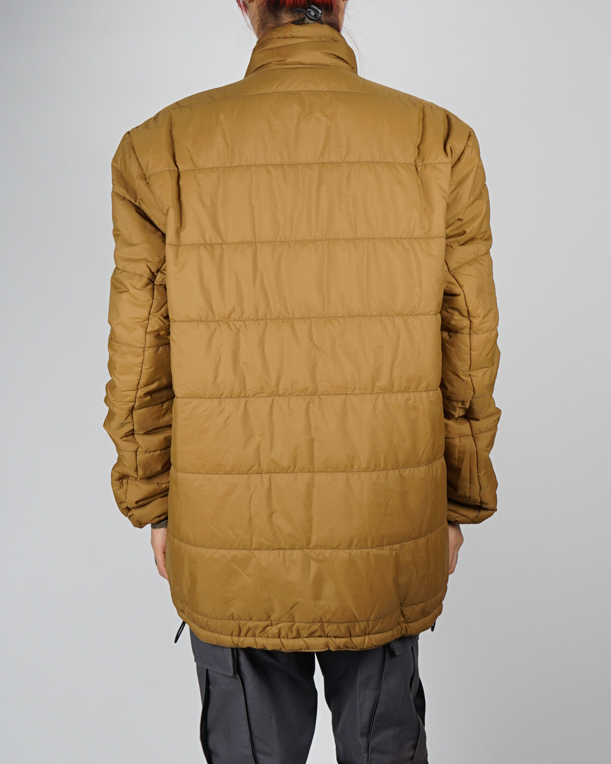 Primaloft Zip Up Reversible Jacket