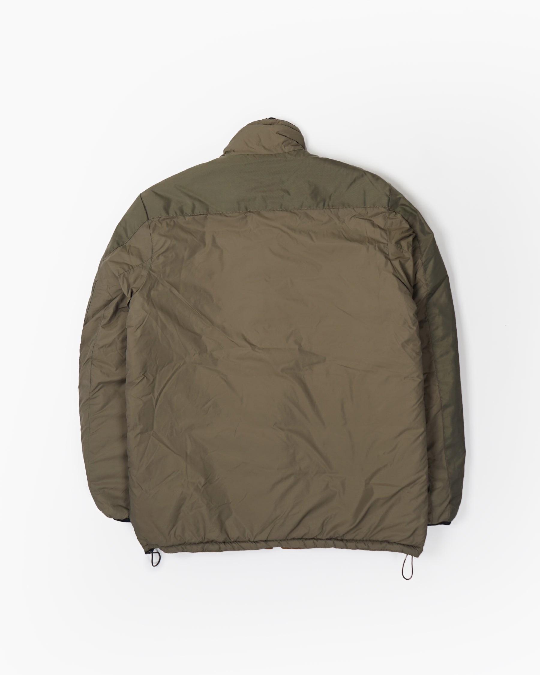 Primaloft Zip Up Reversible Jacket