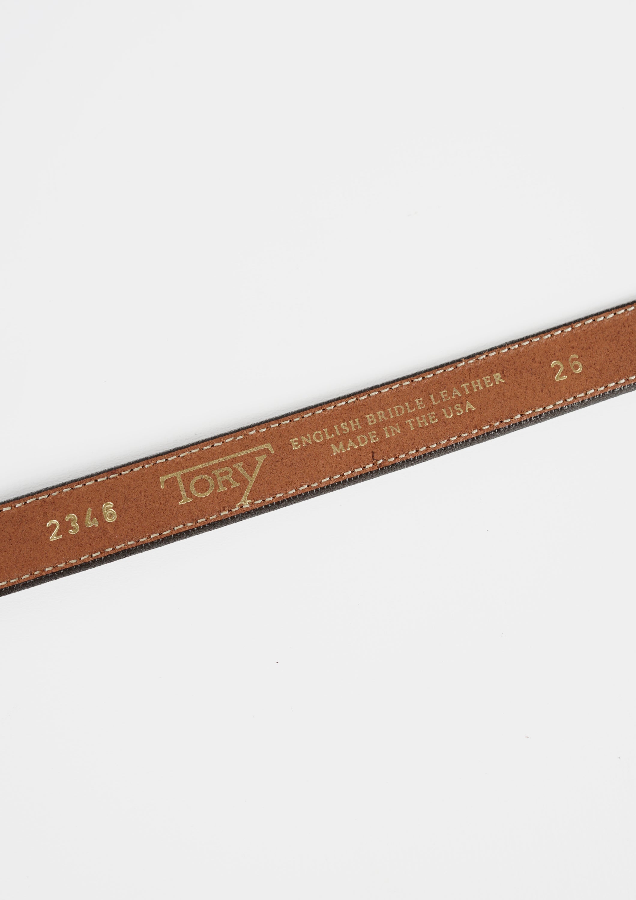 Tory Leather Belt