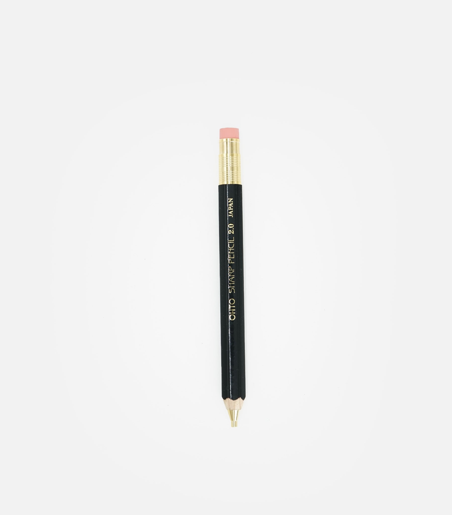 Wooden Mechanical Pencil 2.0mm