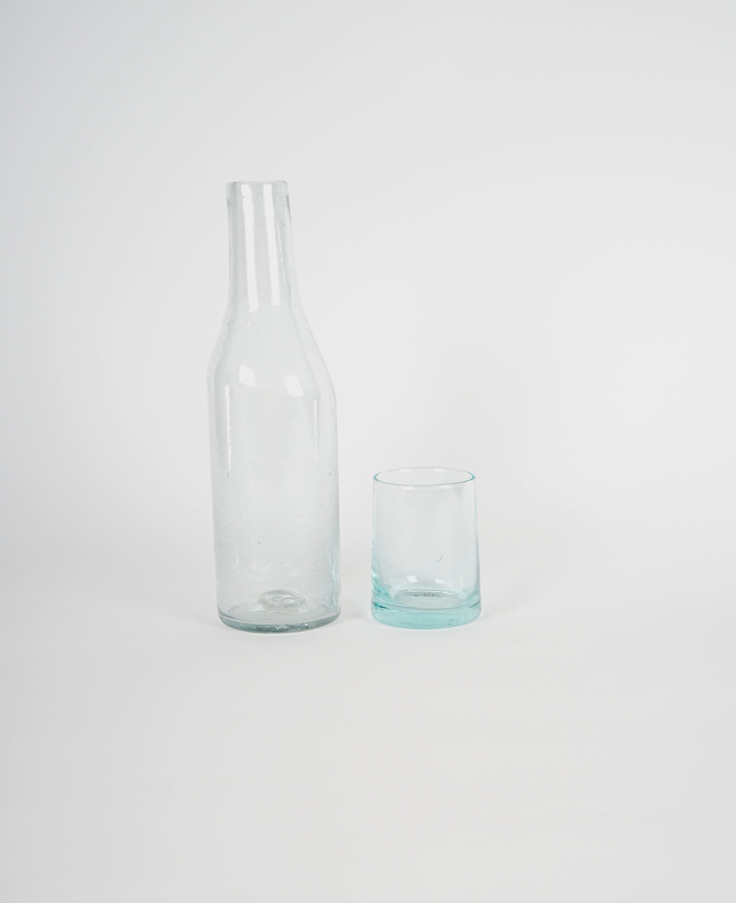 Moroccan Tapered Drinking Glass