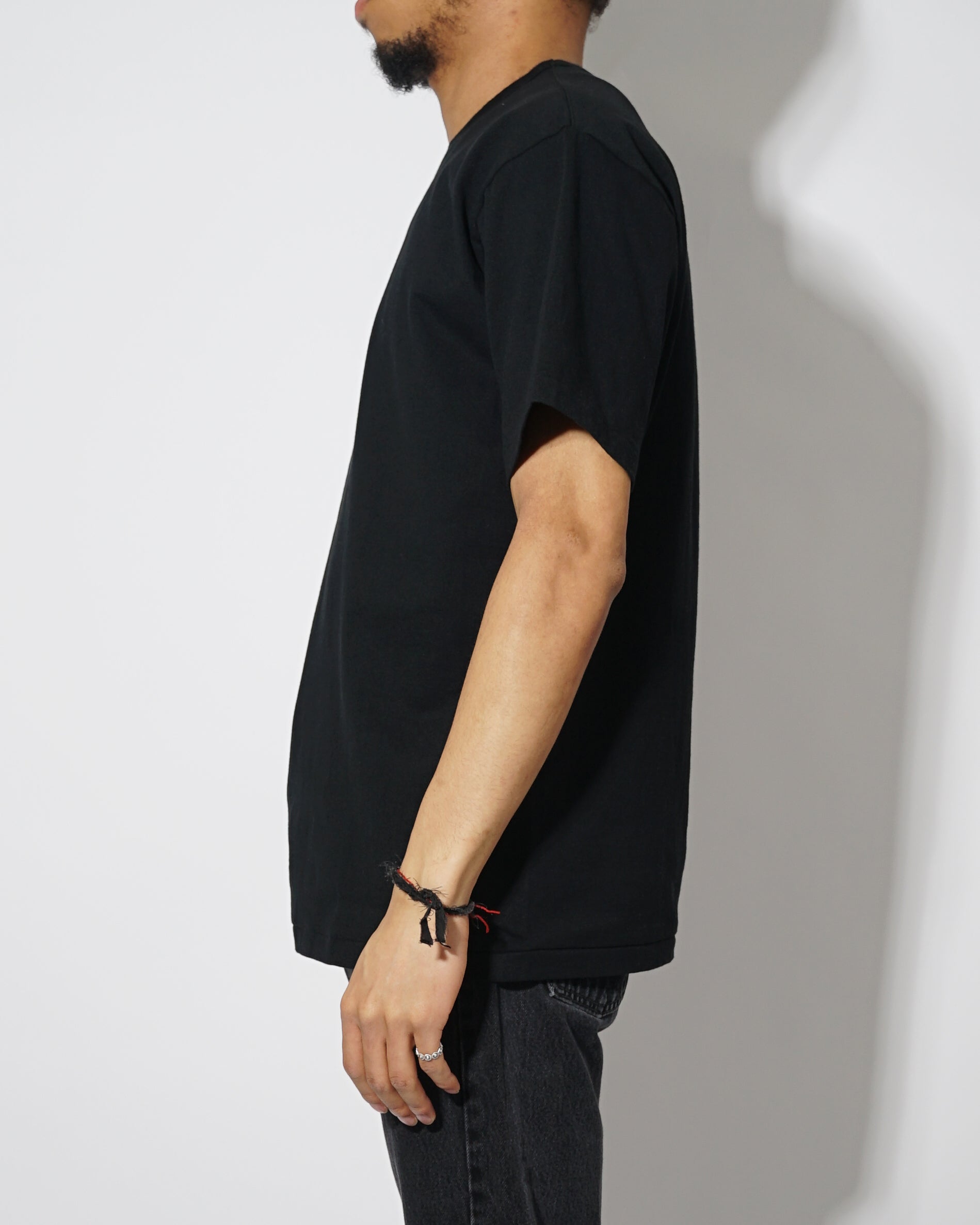 FGS Originals - Heavy-weight T-shirt / Black