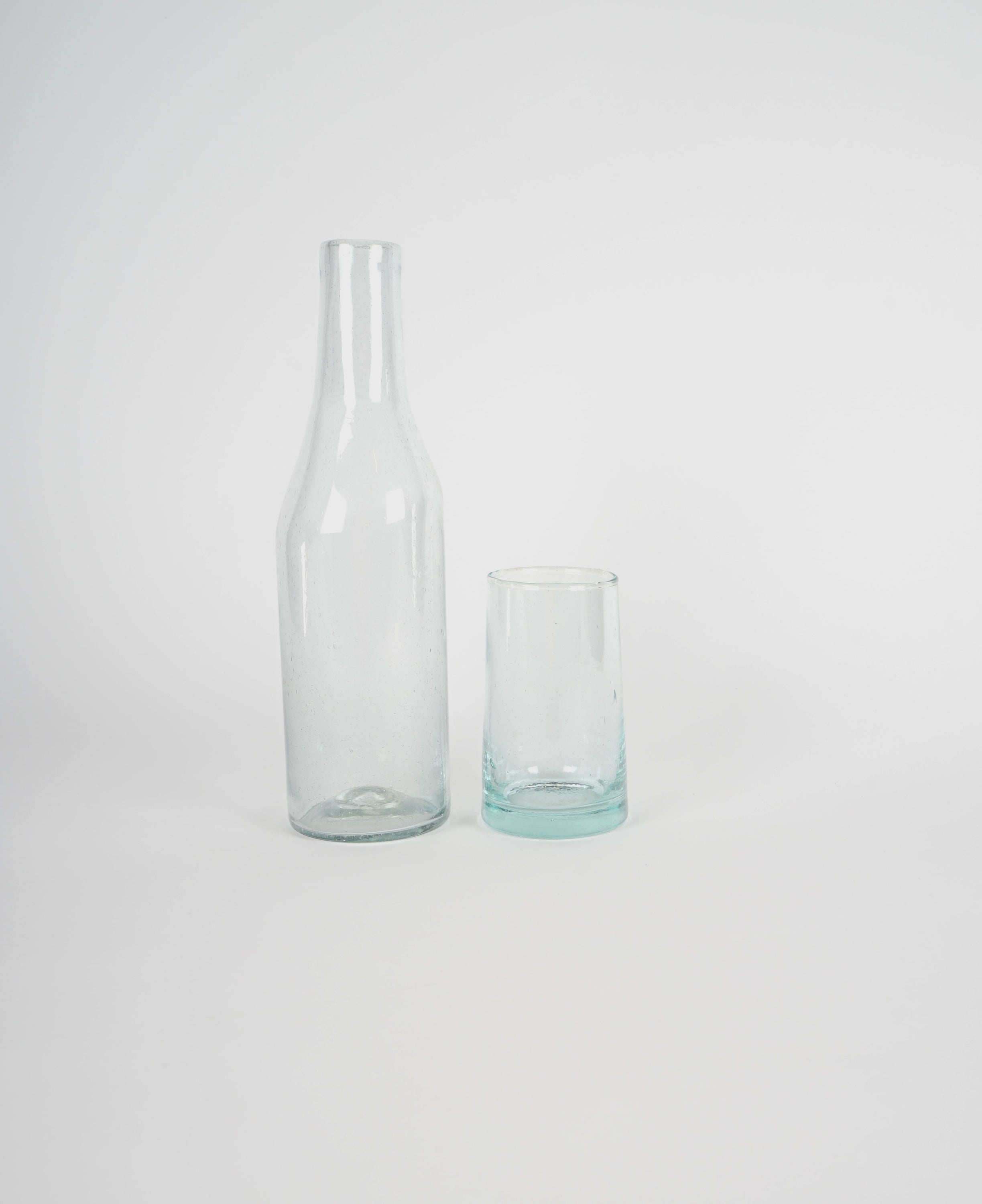 Moroccan Tapered Drinking Glass