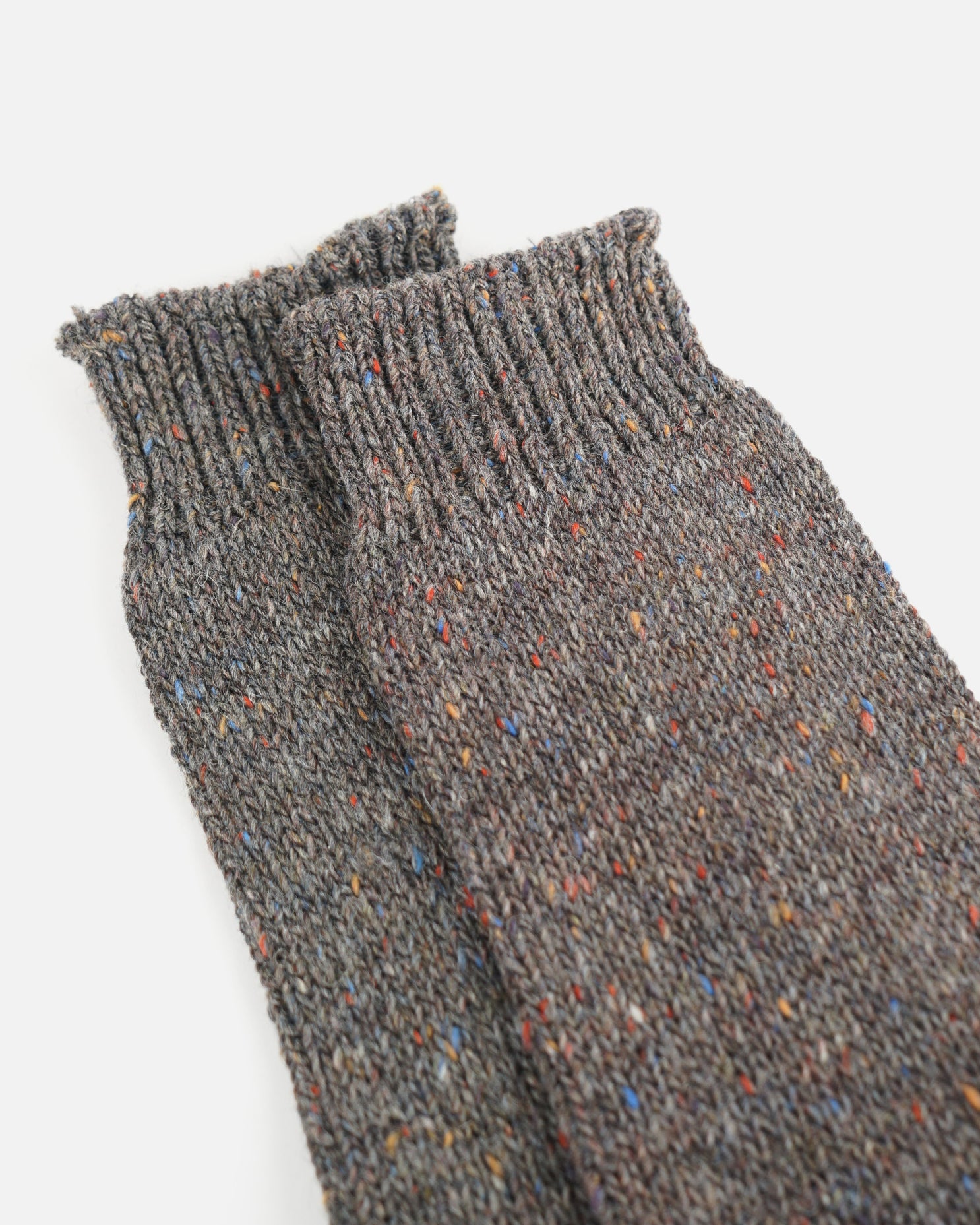 FGS Originals - Wool Nep Socks / Gray