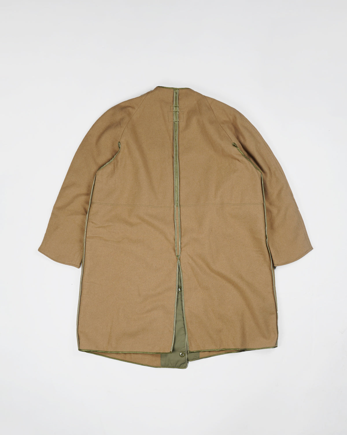 Wool Lining Jacket