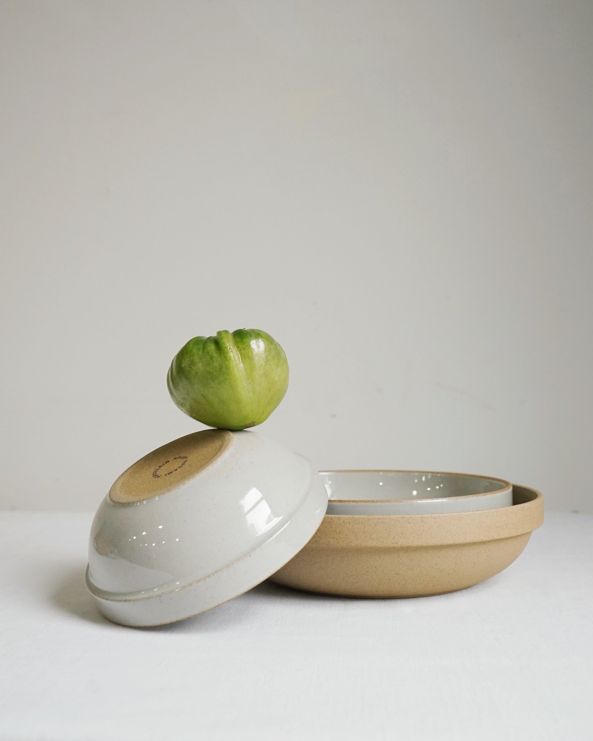 Hasami Porcelain - Round Bowl