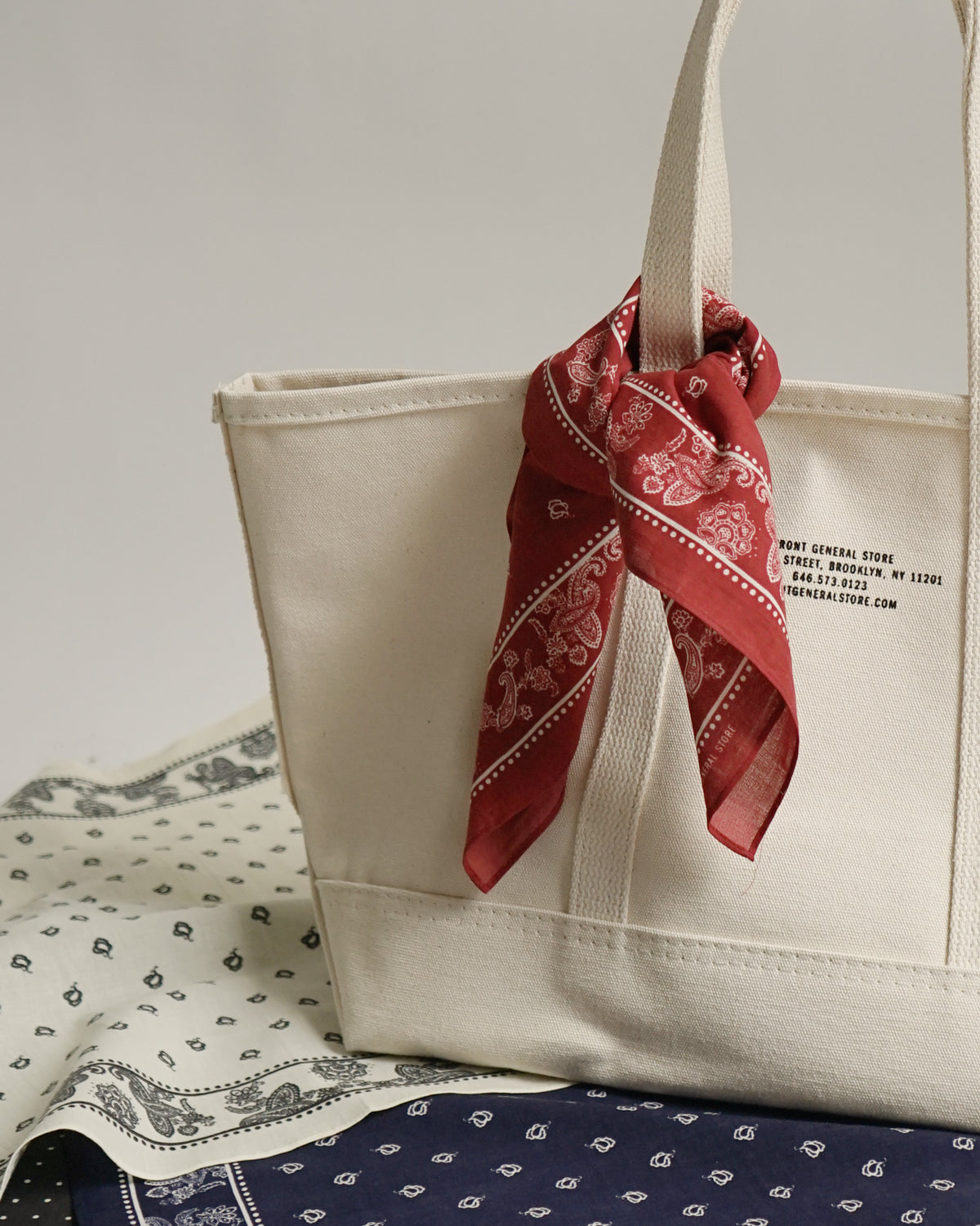 FGS Originals - Patterned Bandanna