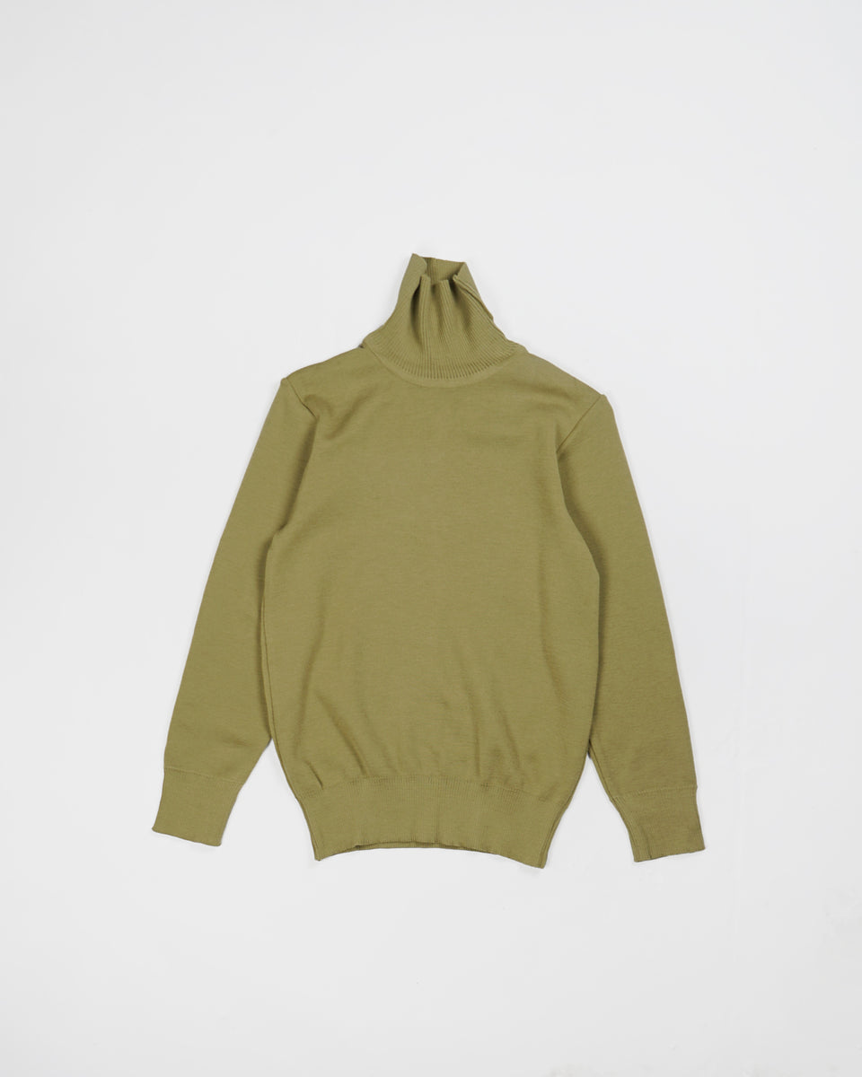 Wool Turtle Neck – Front General Store