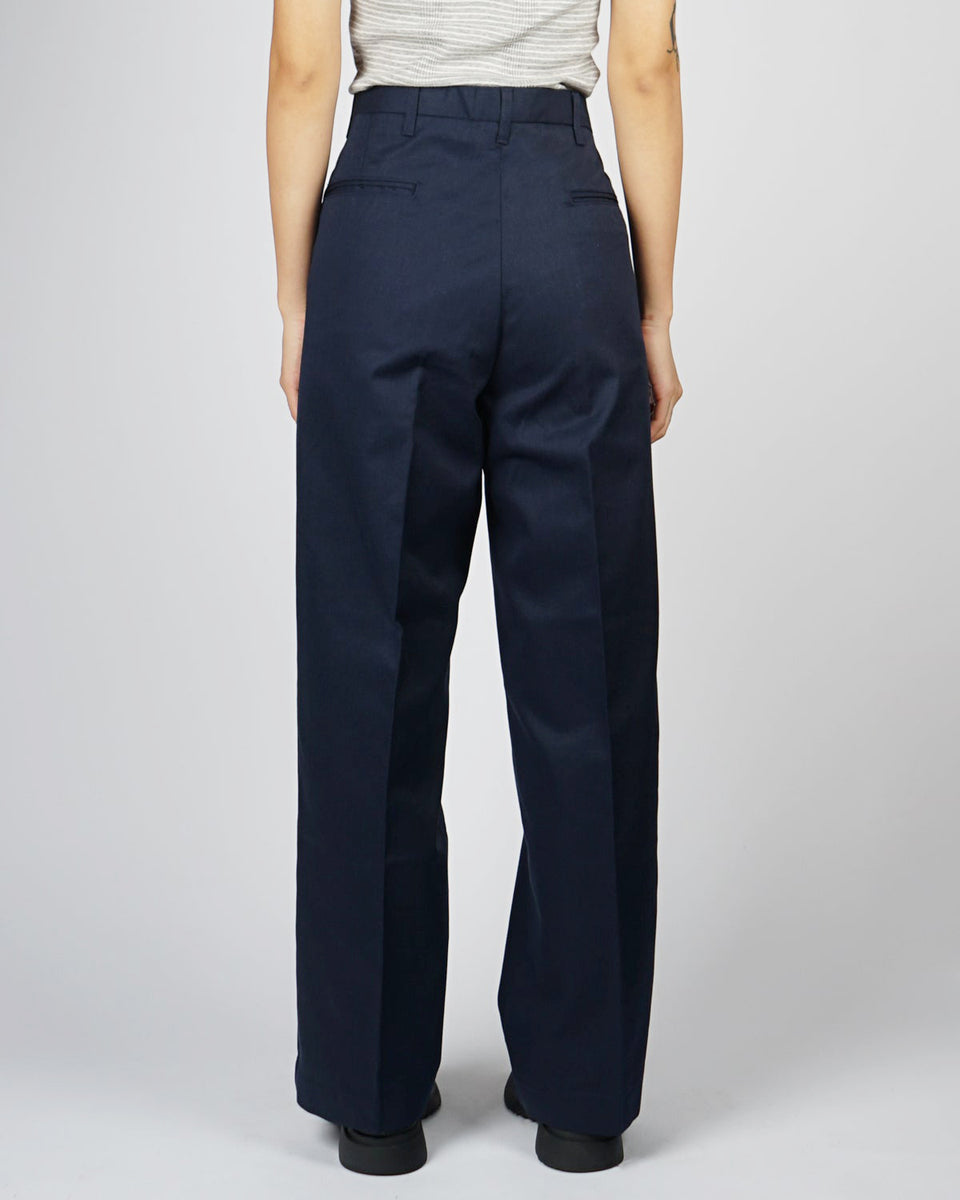 Navy Work Trousers – Front General Store