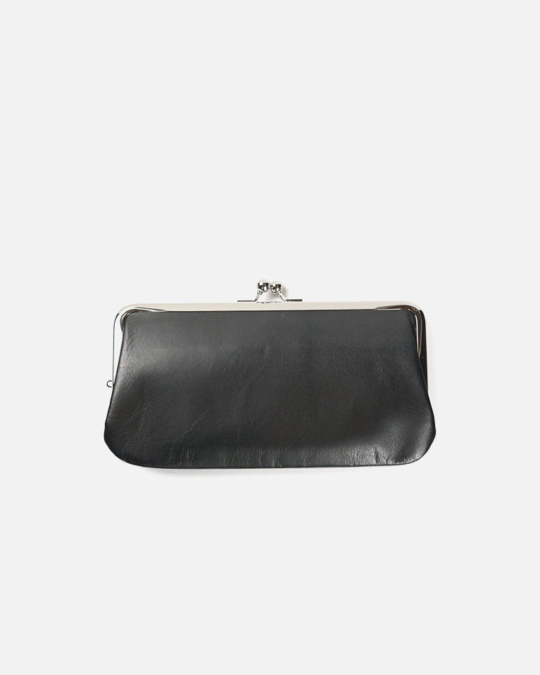 Leather Purse Long