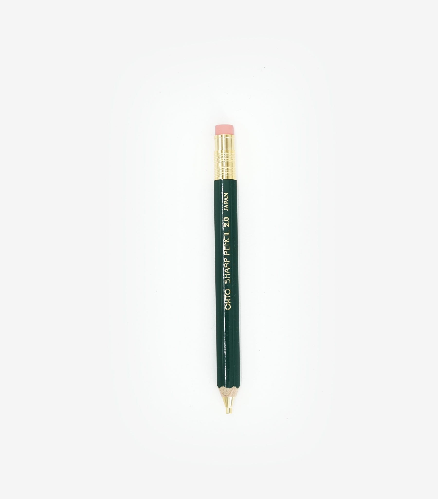 Wooden Mechanical Pencil 2.0mm