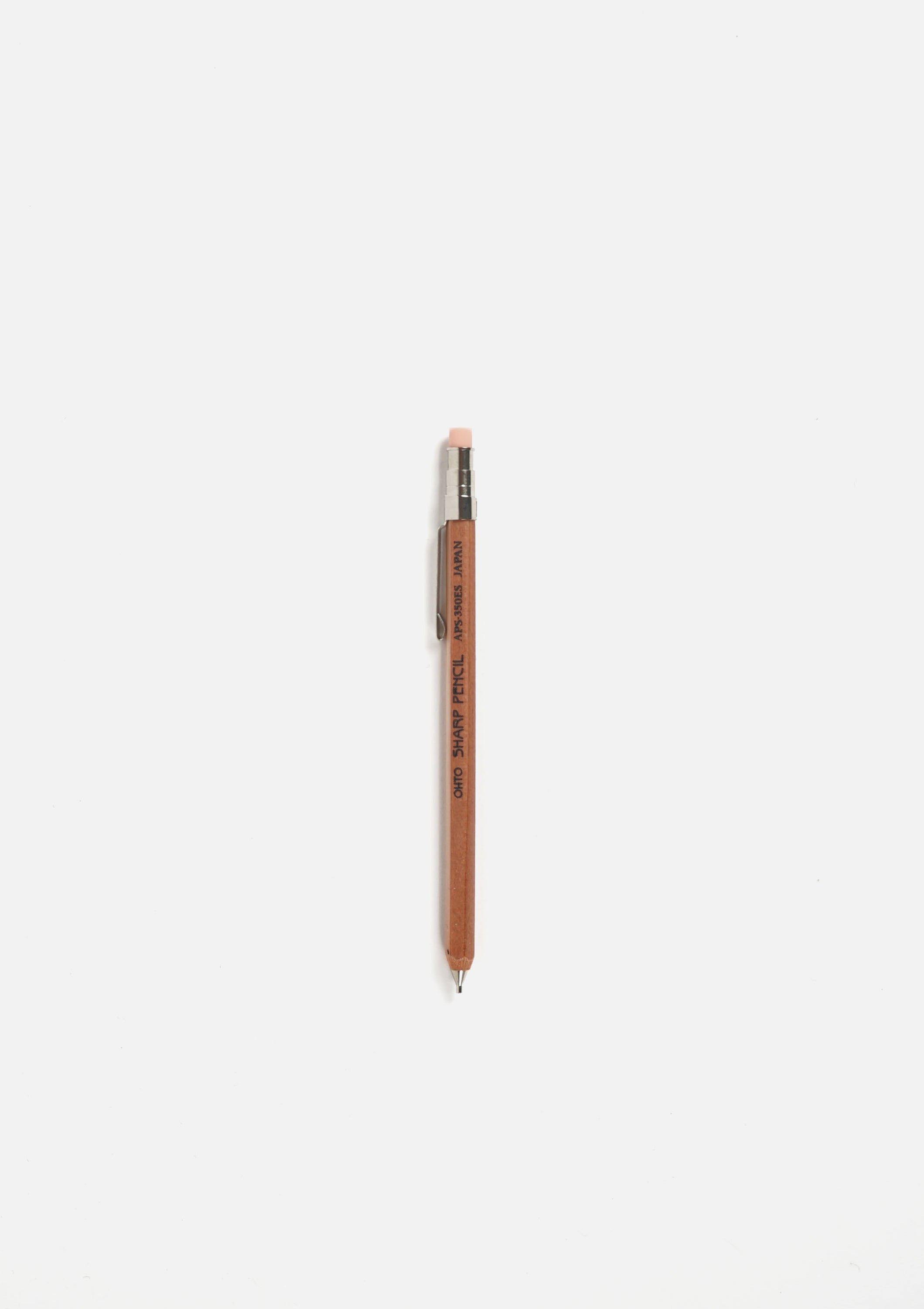Wooden Mechanical Pencil Mini