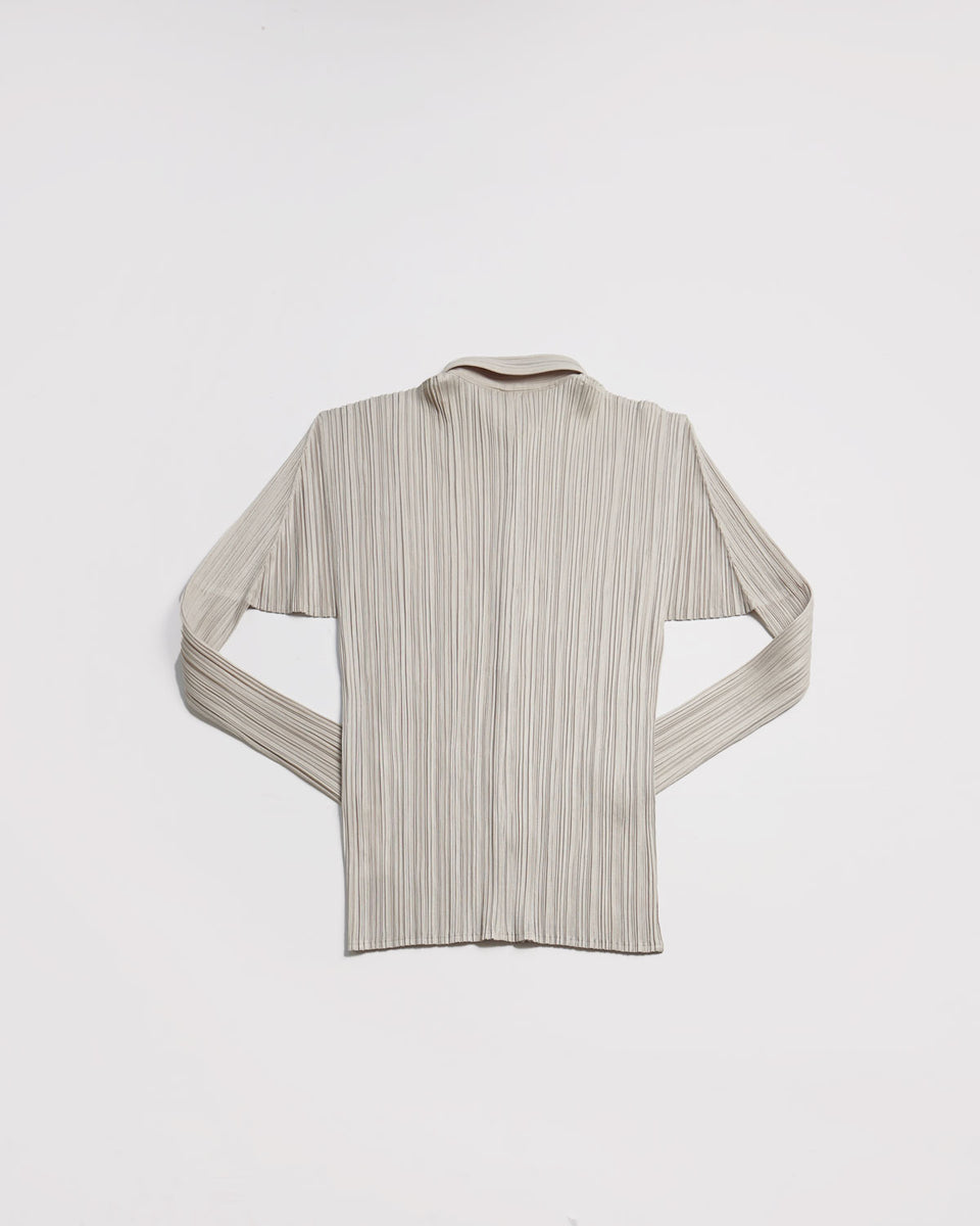 Pleats Please Shirt S/S – Front General Store