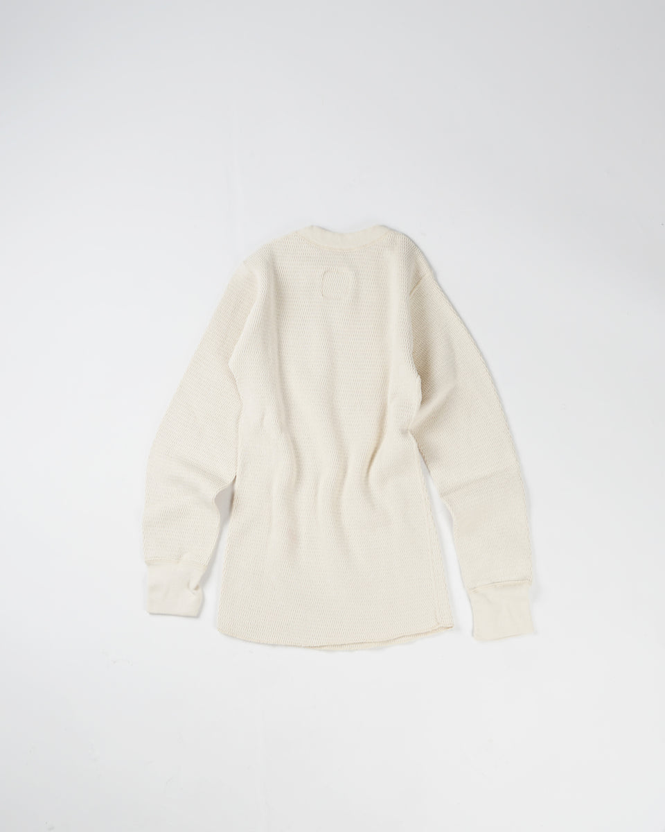 Cotton Thermal L/S – Front General Store