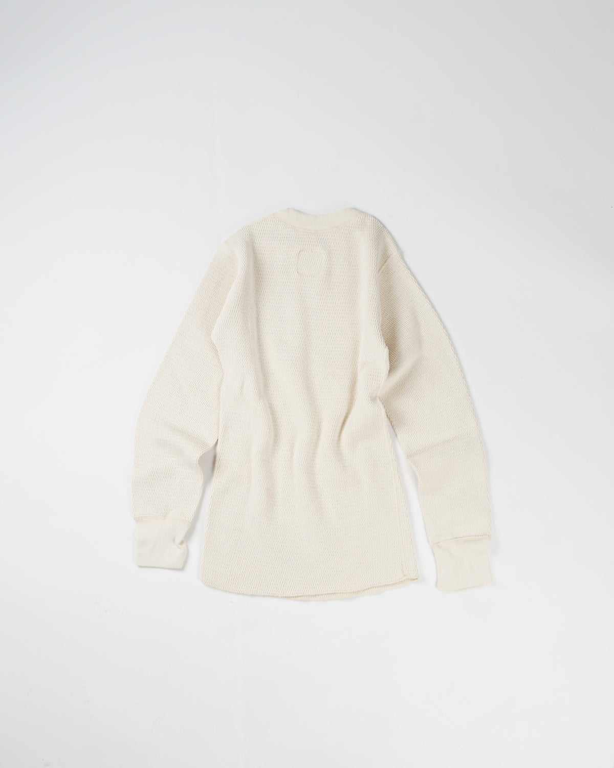 Cotton Thermal L/S