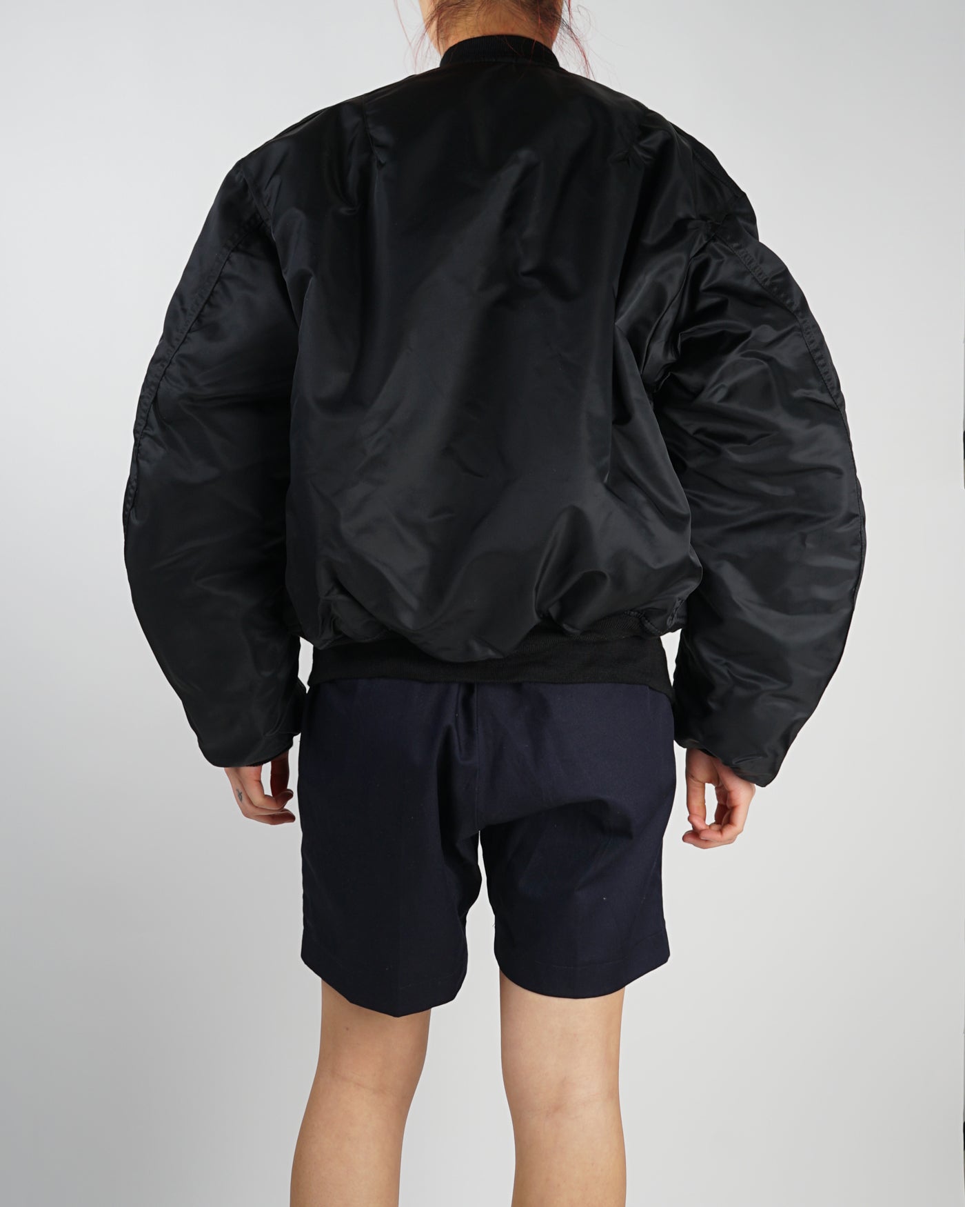 MA-1 Flight Jacket / Black