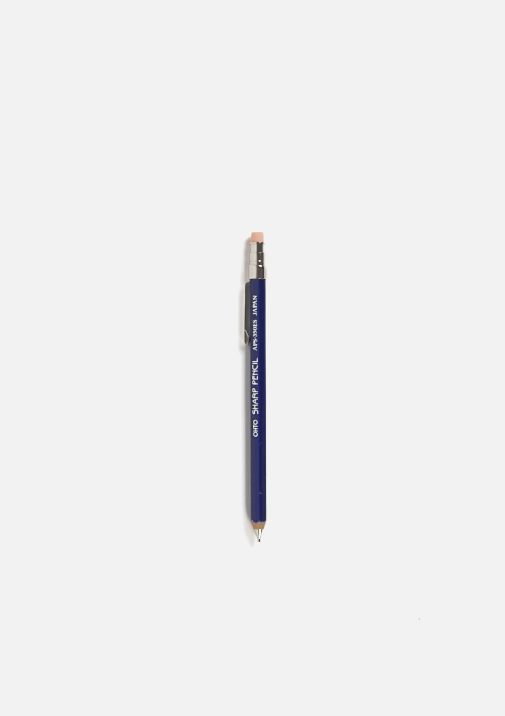 Wooden Mechanical Pencil Mini