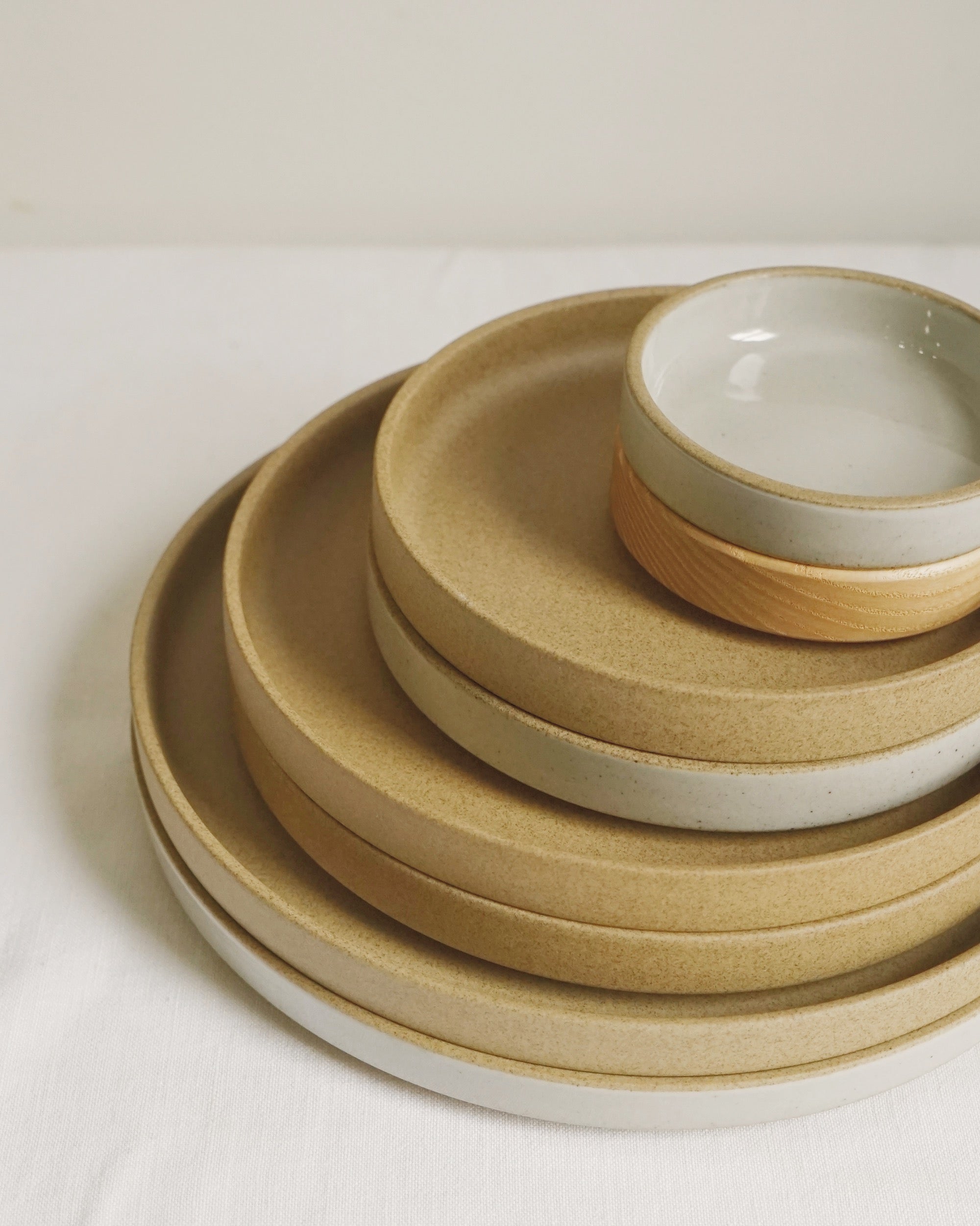Hasami Porcelain - Plate