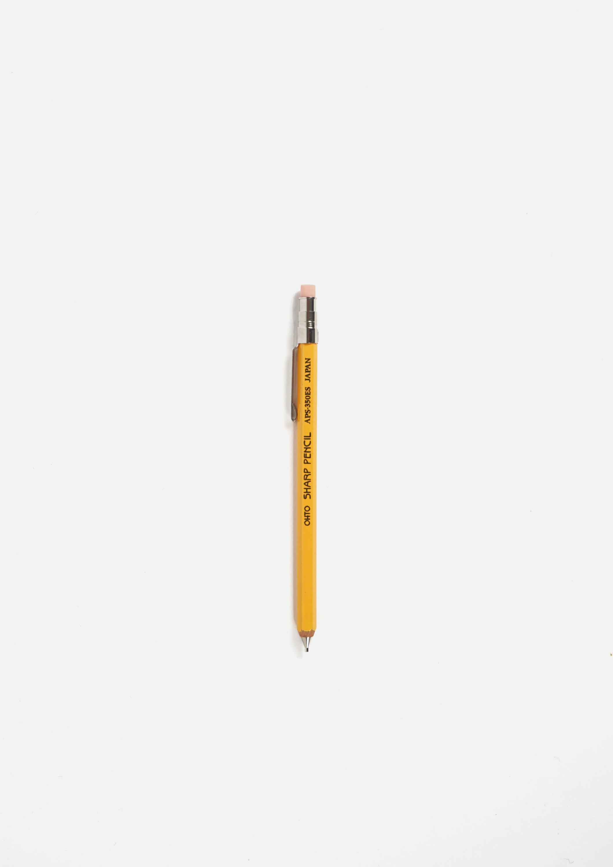 Wooden Mechanical Pencil Mini