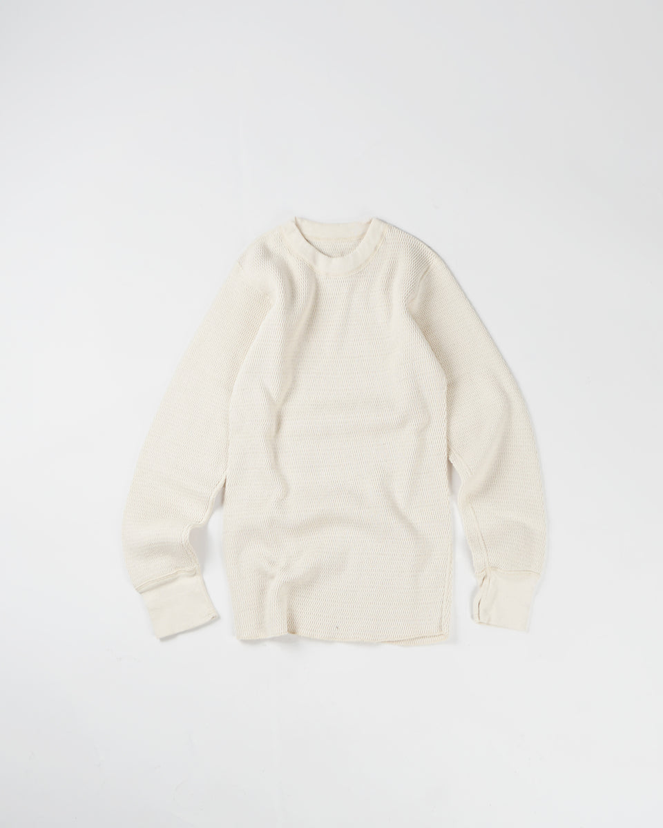 Cotton Thermal L/S – Front General Store