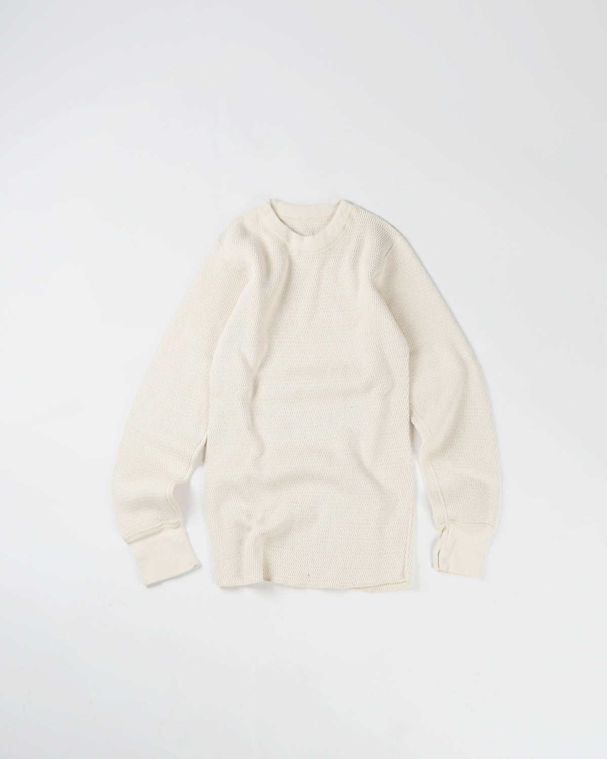 Cotton Thermal L/S