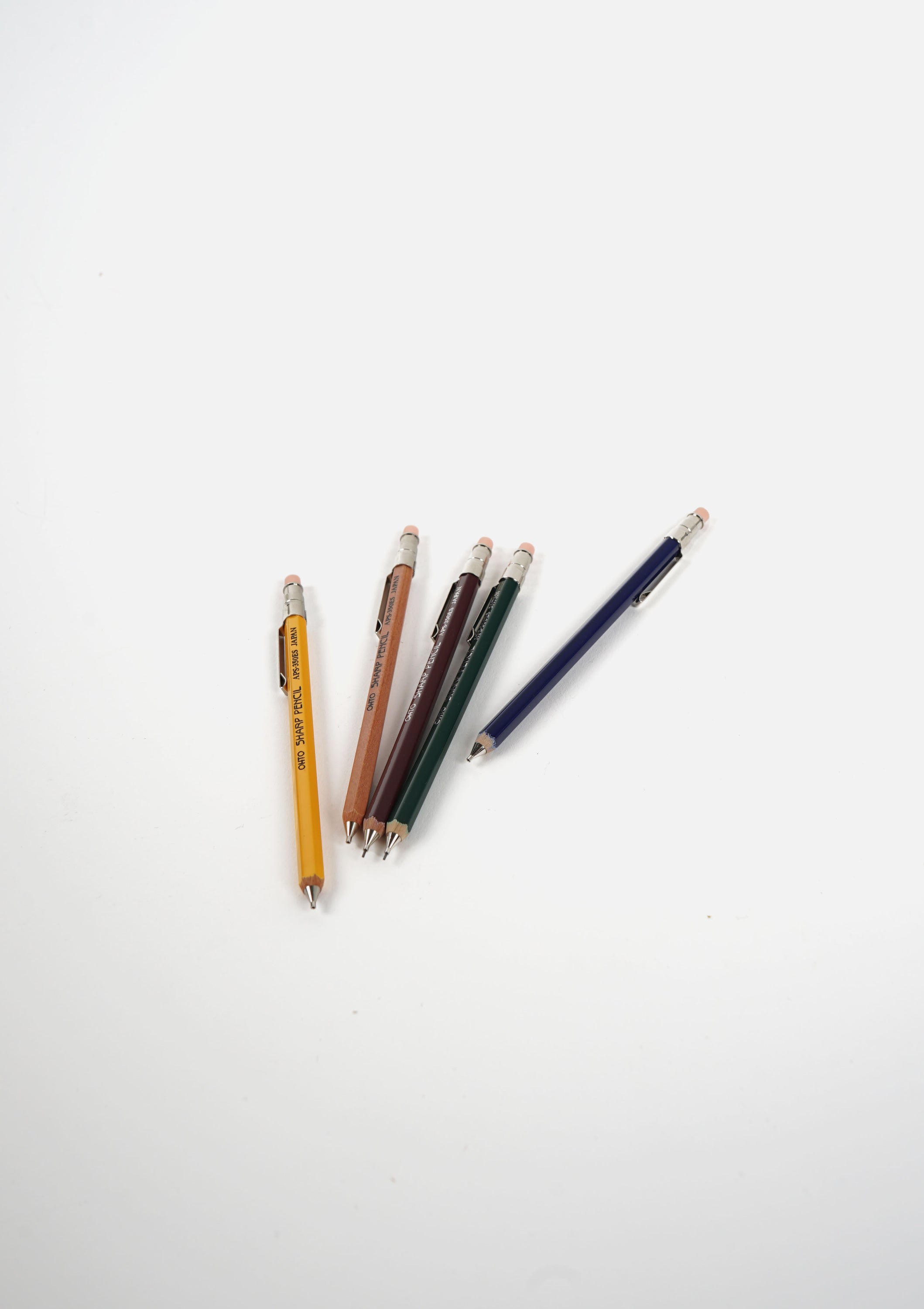 Wooden Mechanical Pencil Mini