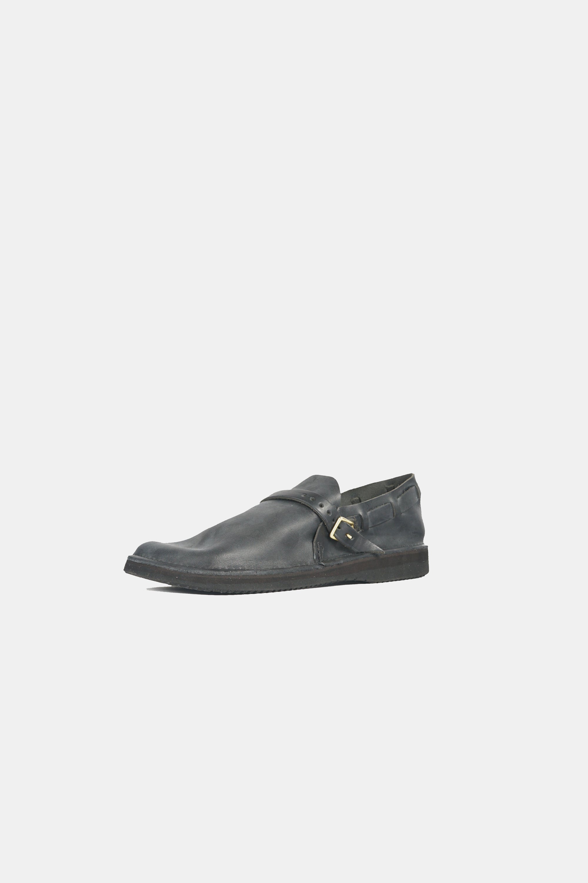 Men's Middle English Black