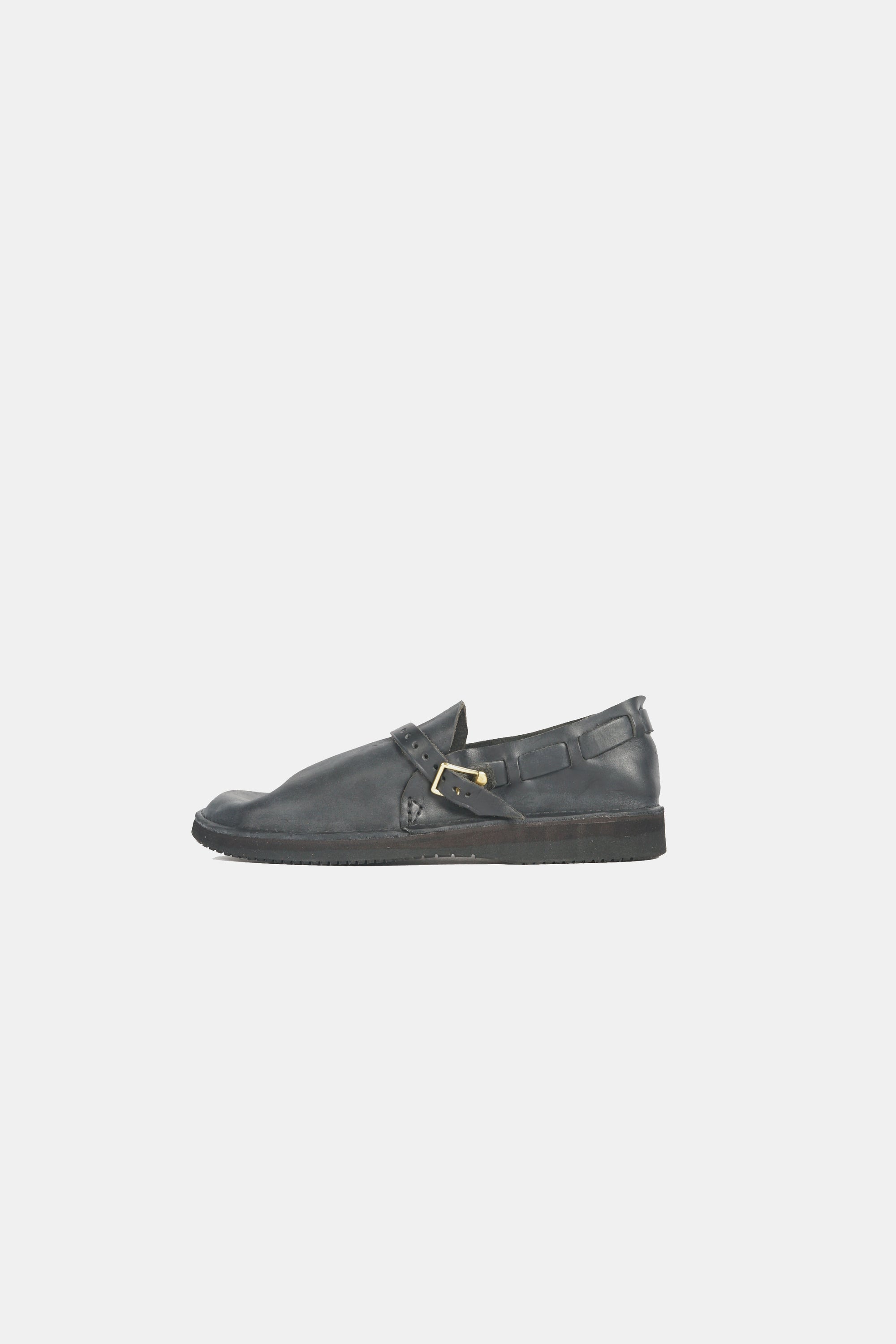 Men's Middle English Black