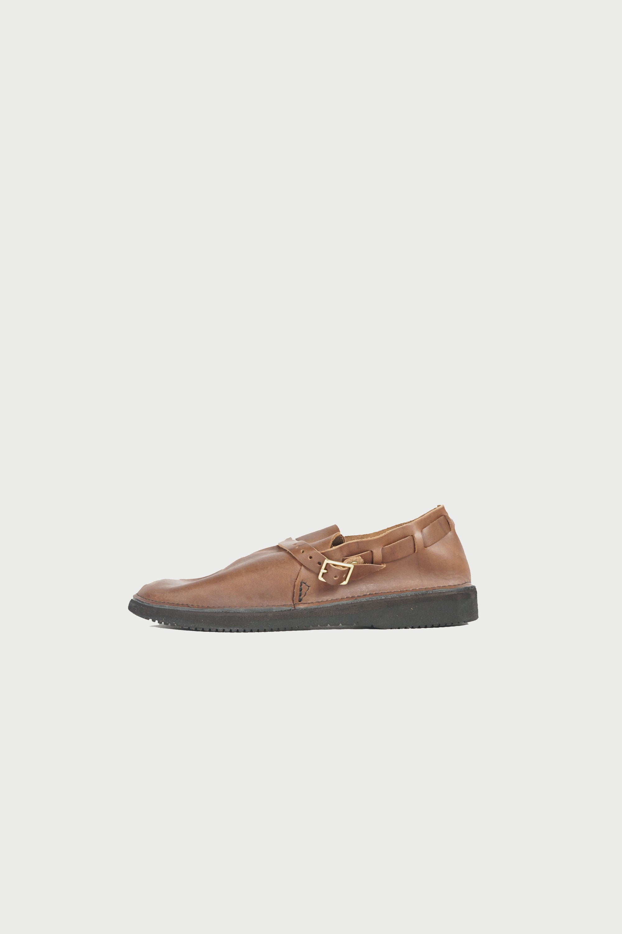 Men's Middle English Brown