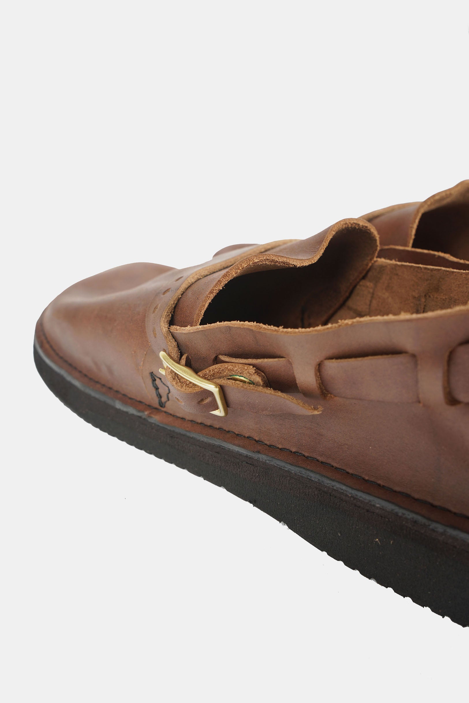 Men's Middle English Brown