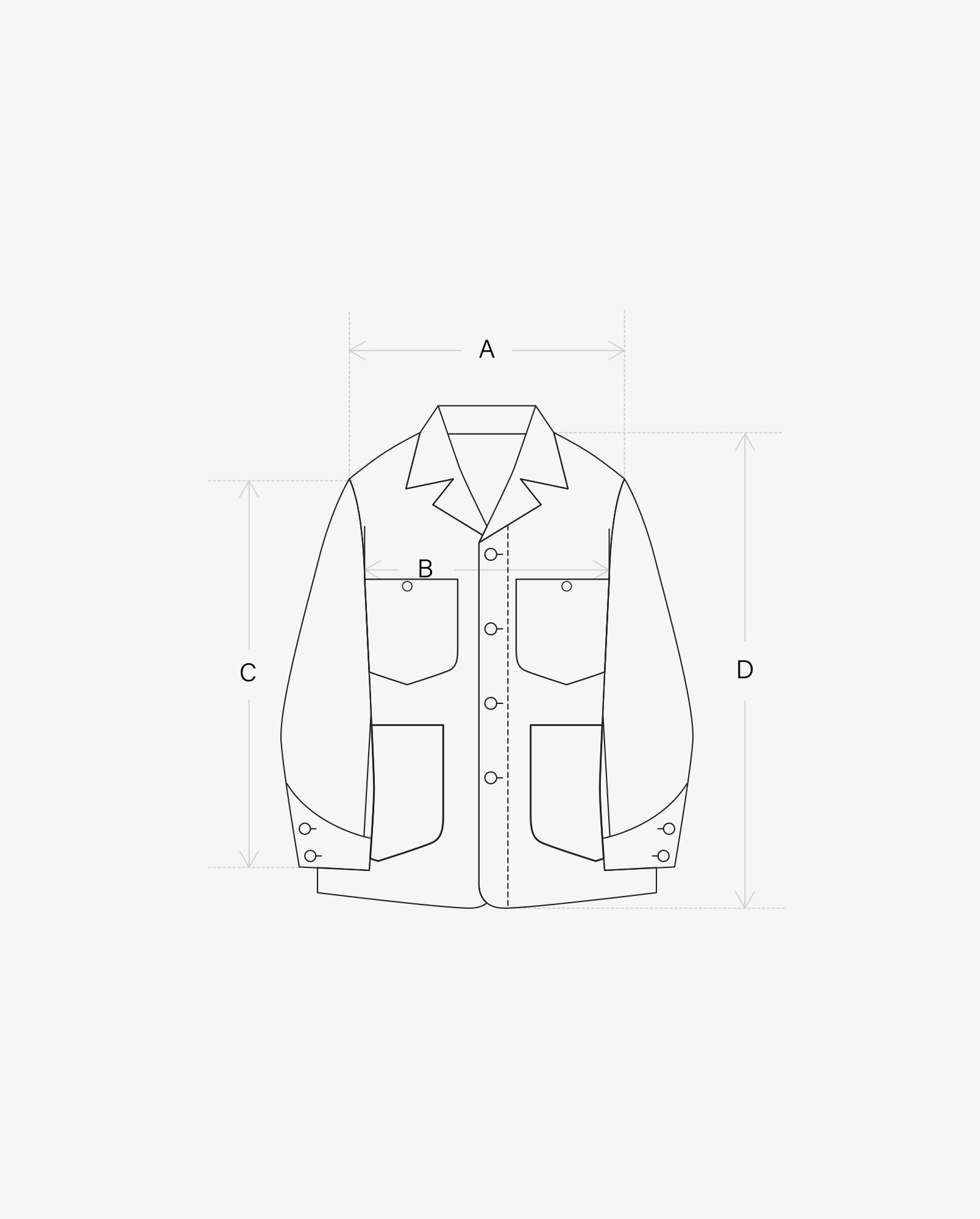 BDU Jacket Beige