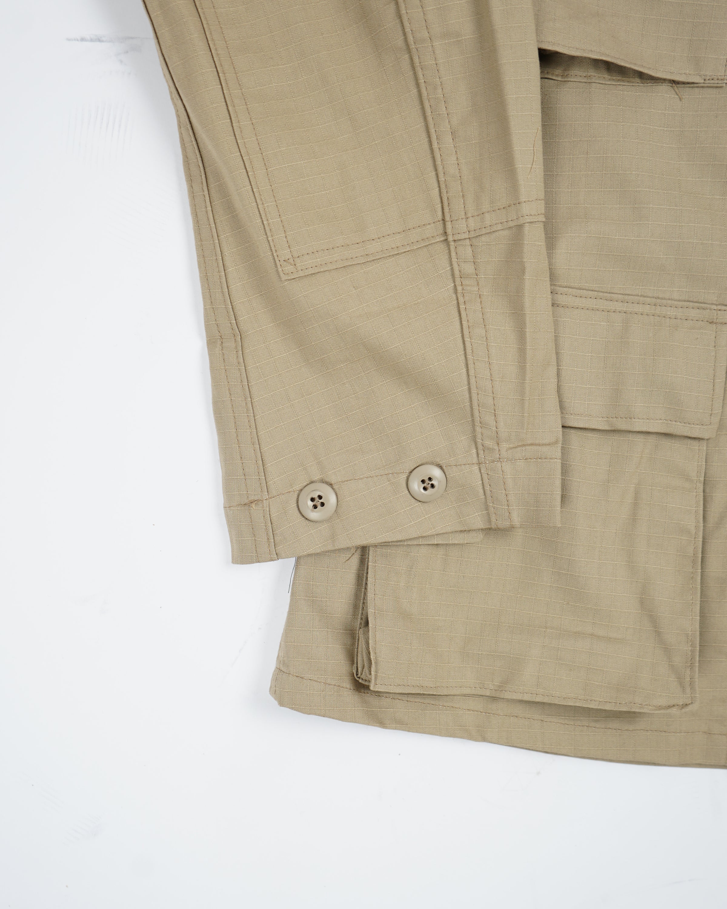 BDU Jacket Beige